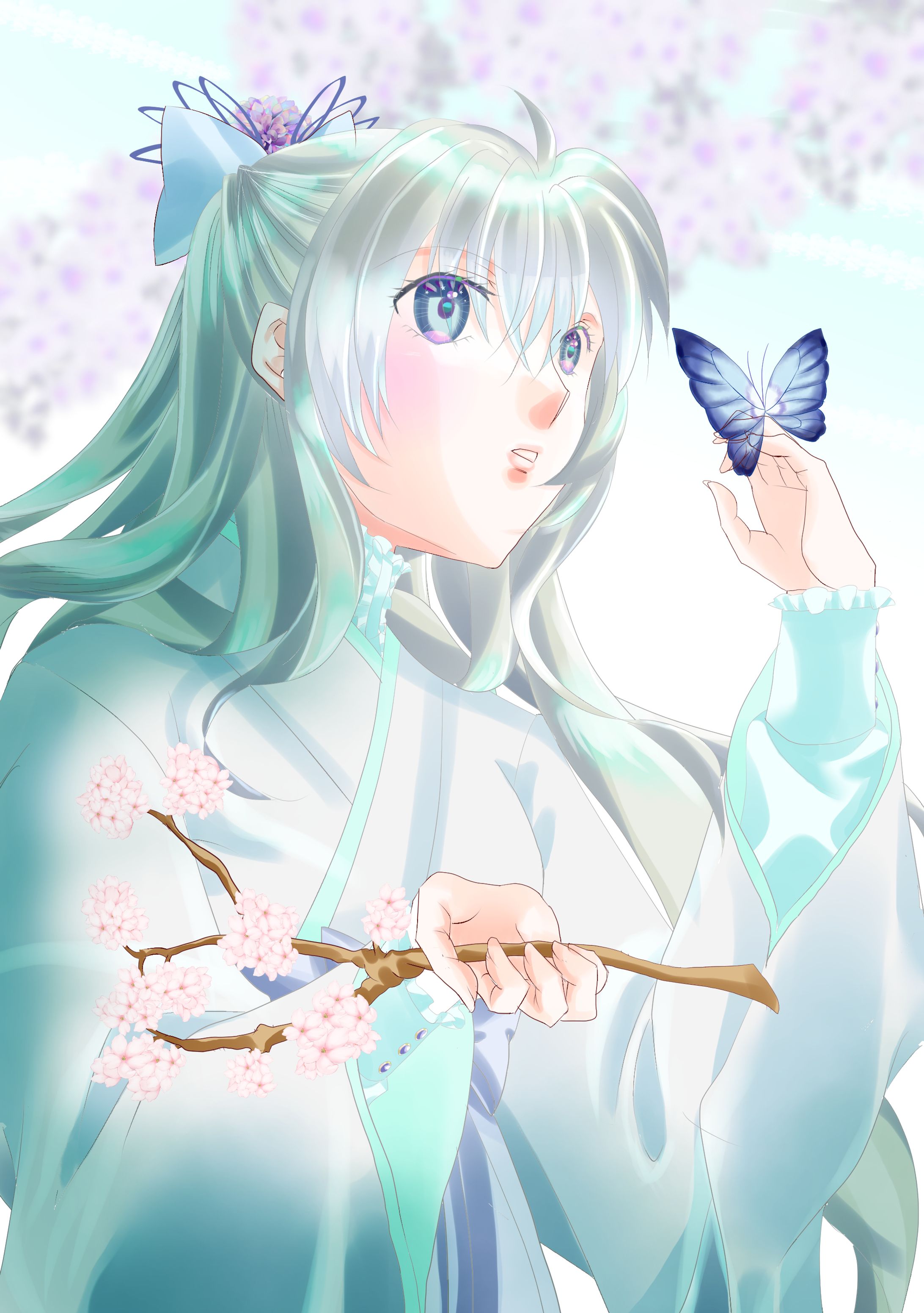 蝶-1