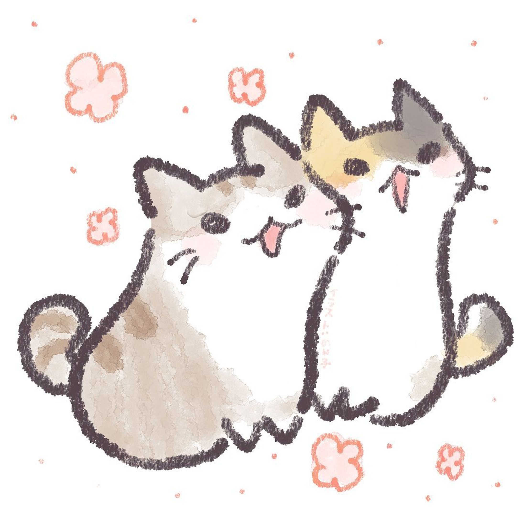 猫の日🐈💛-1