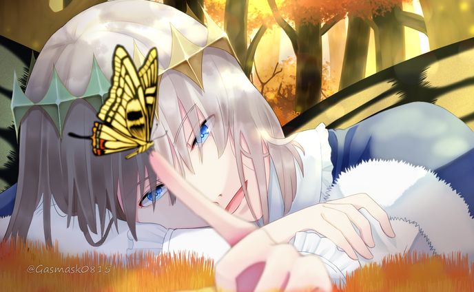 Fate/GrandOrder_オベロン(Oberon)