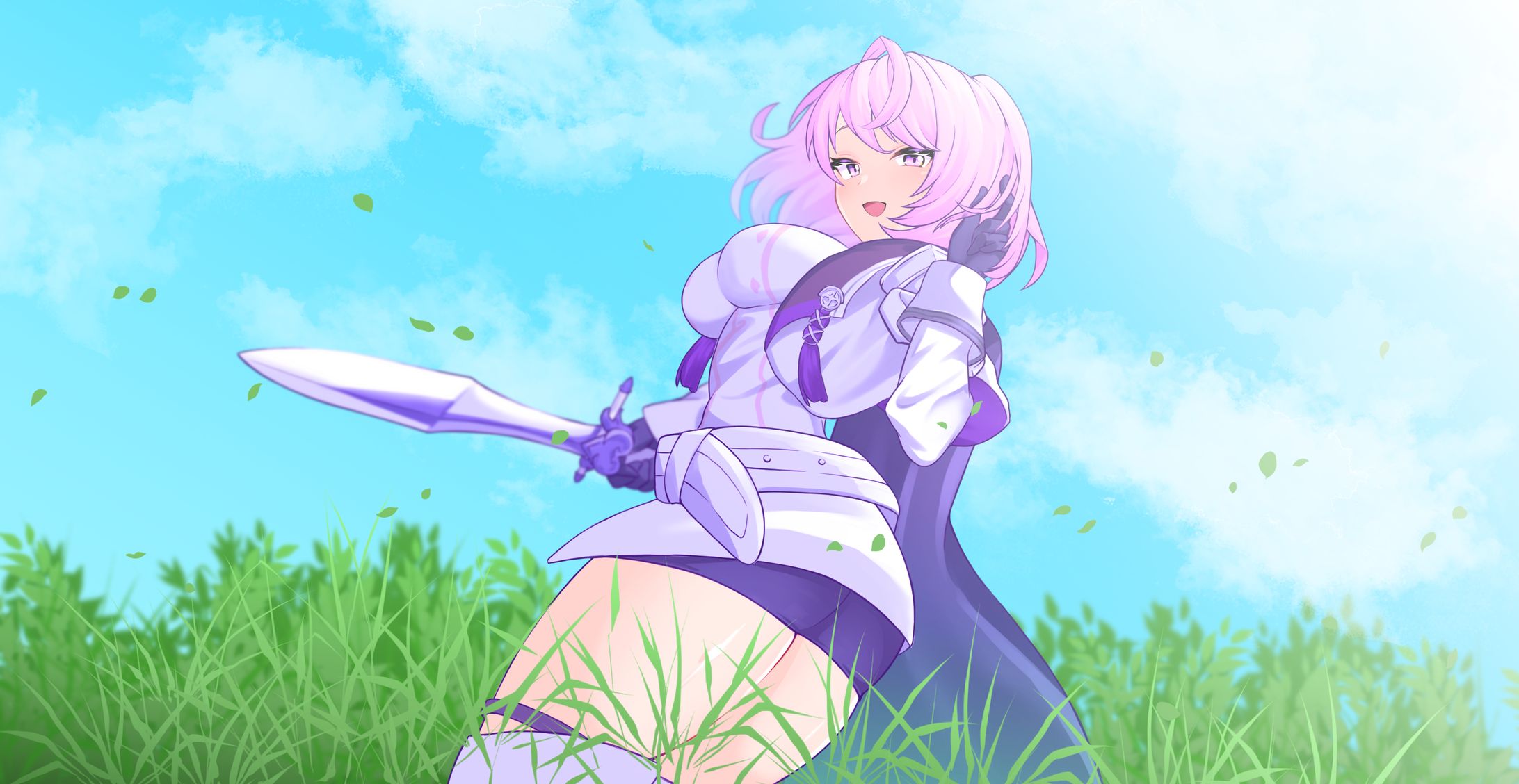 イラスト依頼作品-1