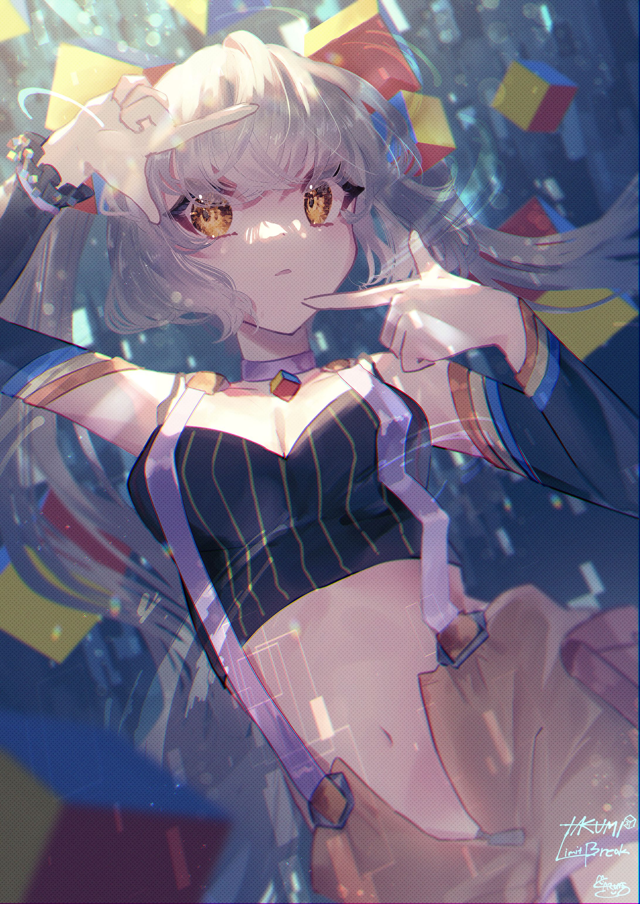 Limit Break-1