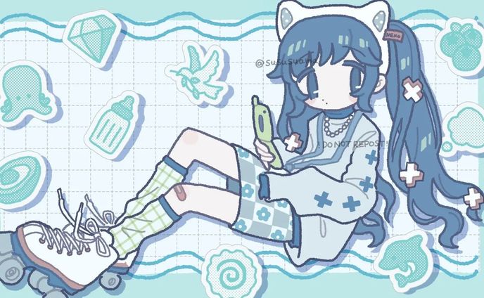 #commission #art #illustration #イラスト