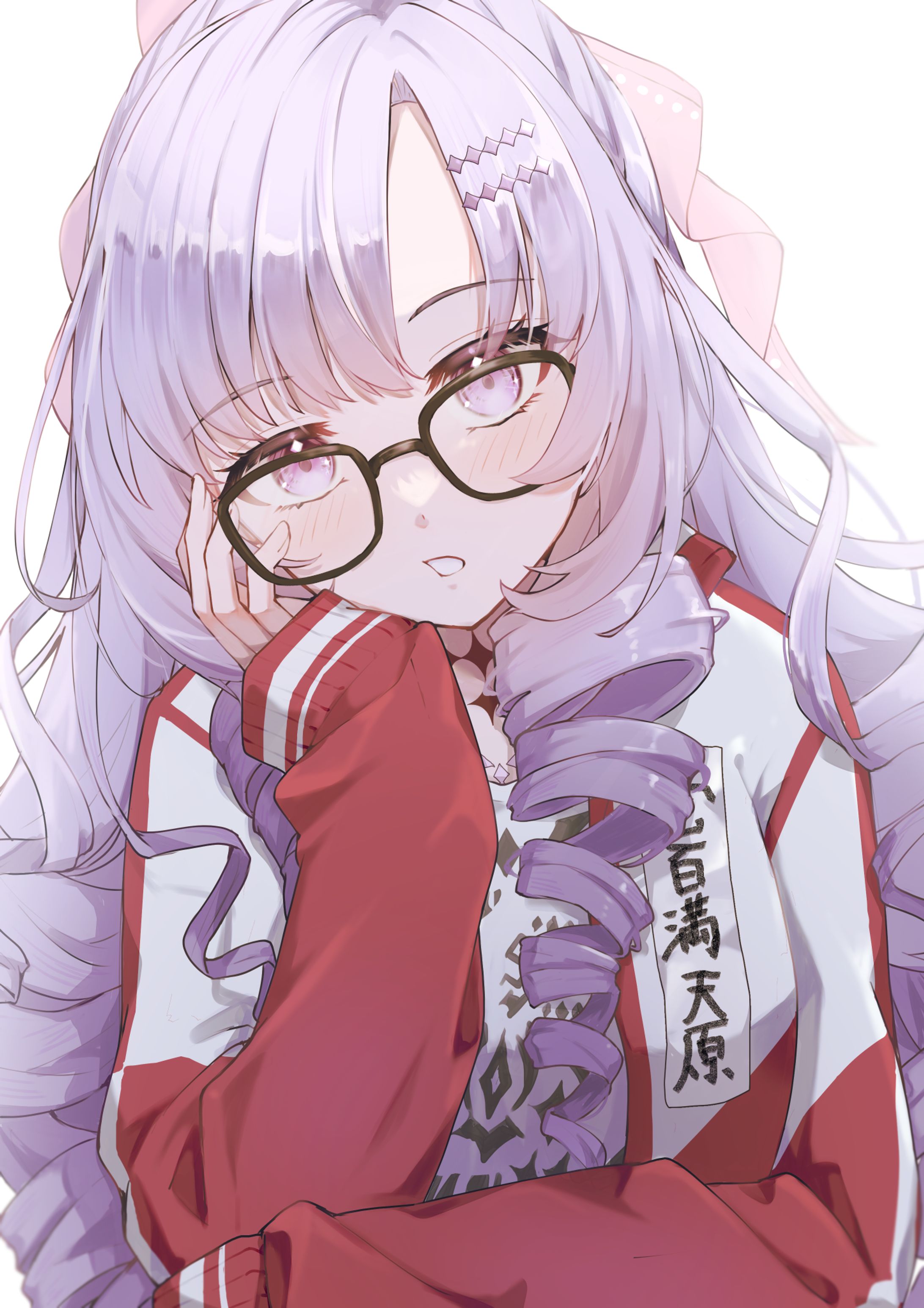 FA】にじさんじ 壱百満天原サロメ(ジャージ) FA】にじさんじ 壱百満天原サロメ(ジャージ)