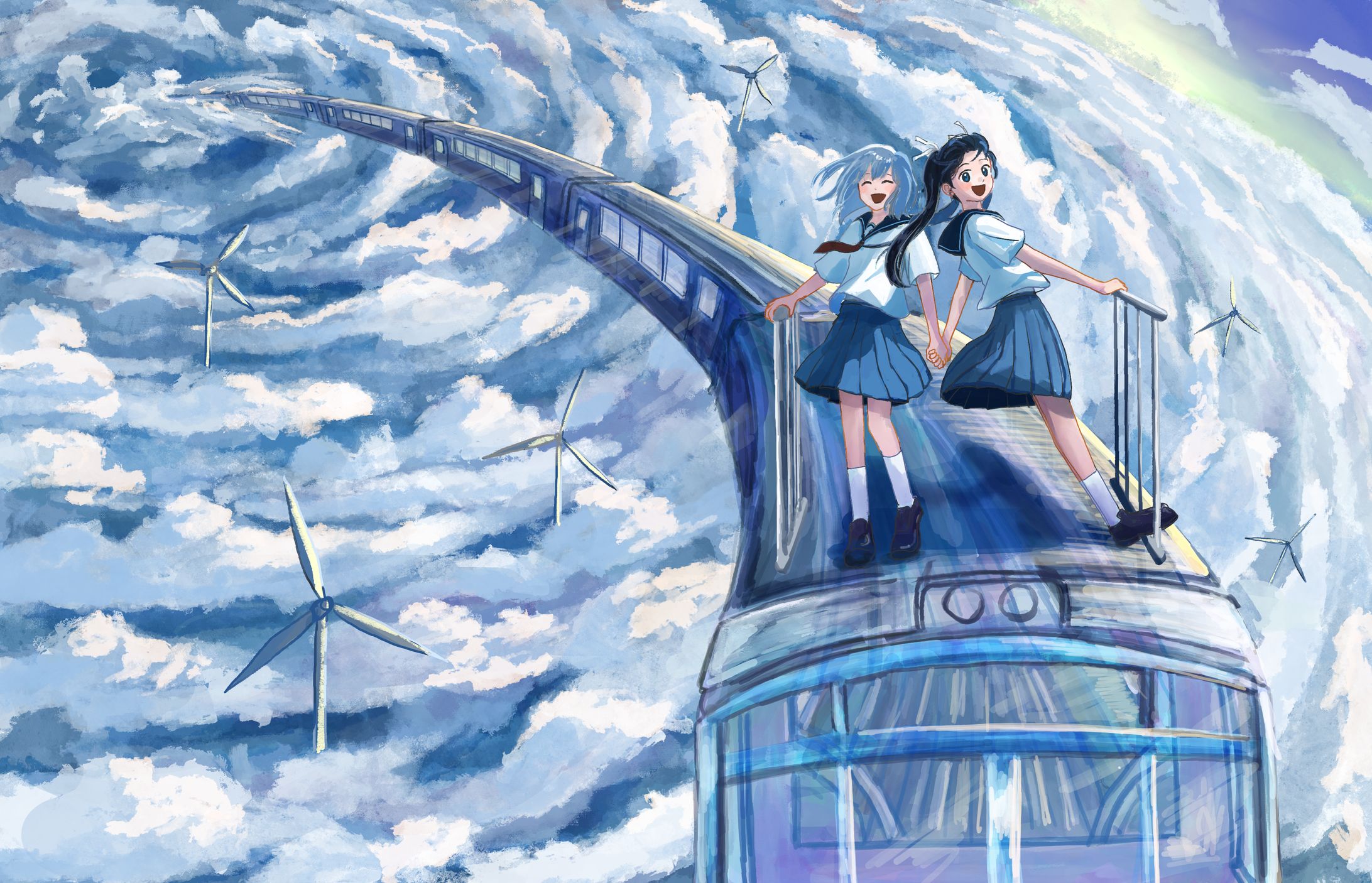 空奏列車/Orangestar-1