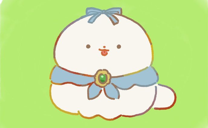 おめかし

#illustration  #イラスト #ほのぼの #イラストレーション　#イラスト　#いらすとぐらむ　#イラストグラム　#ゆるいイラスト #일러스트
