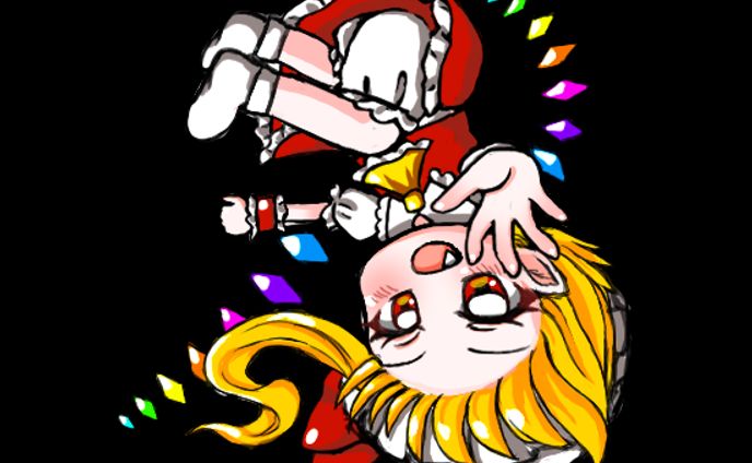 デフォルメキャライラスト