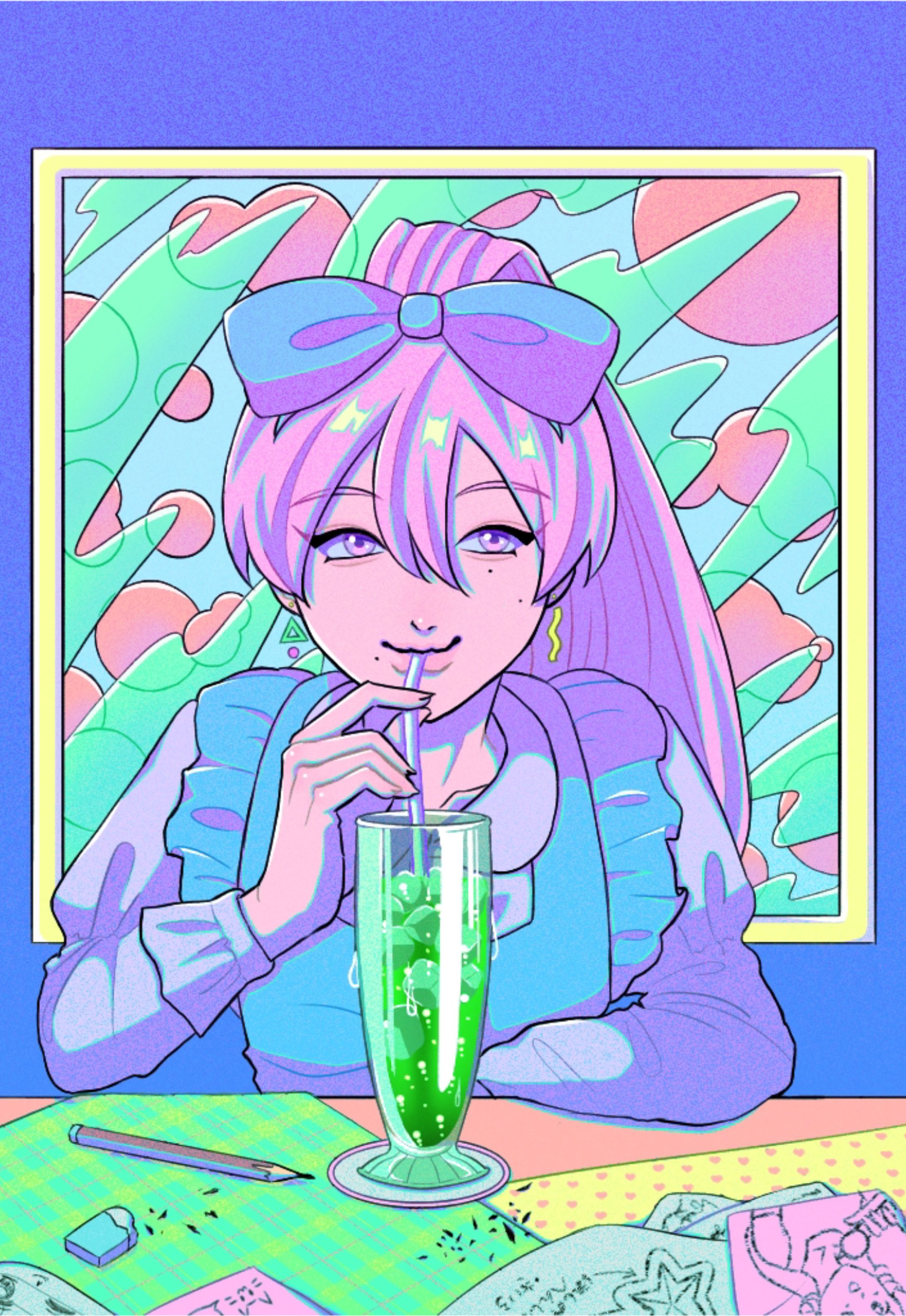 カフェ-1