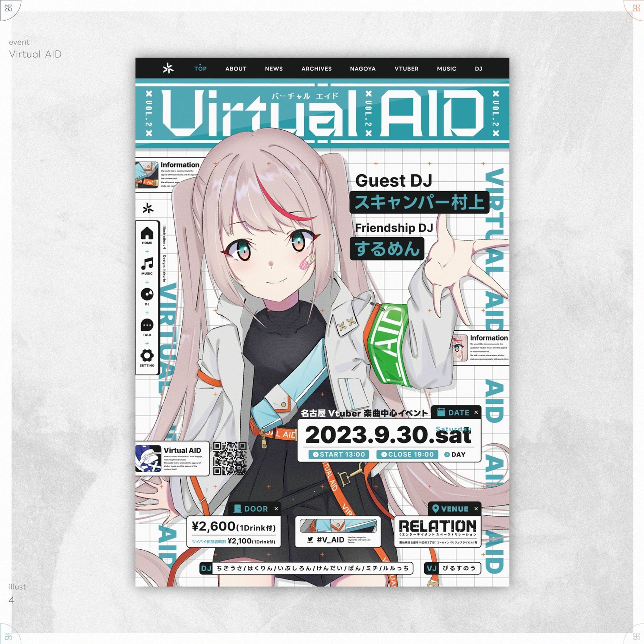 Virtual AID vol.2-1