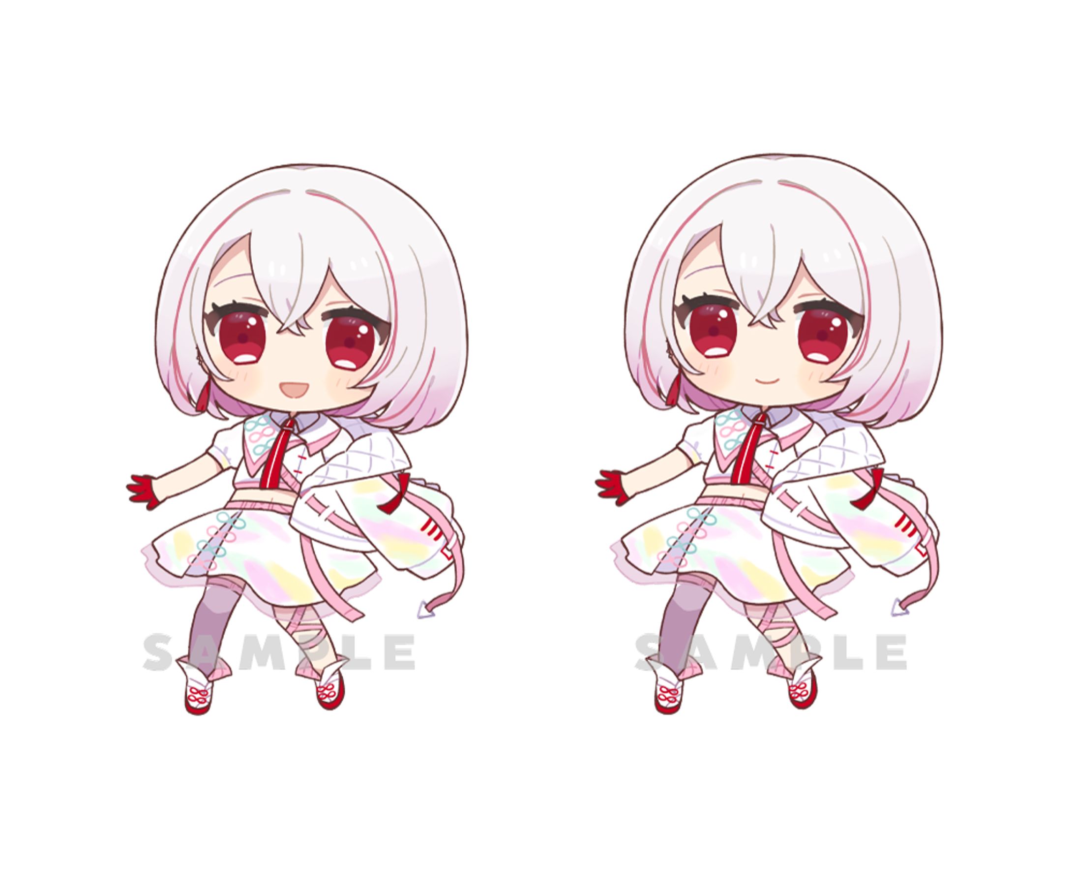 香月めい様 配信用SDイラスト-1