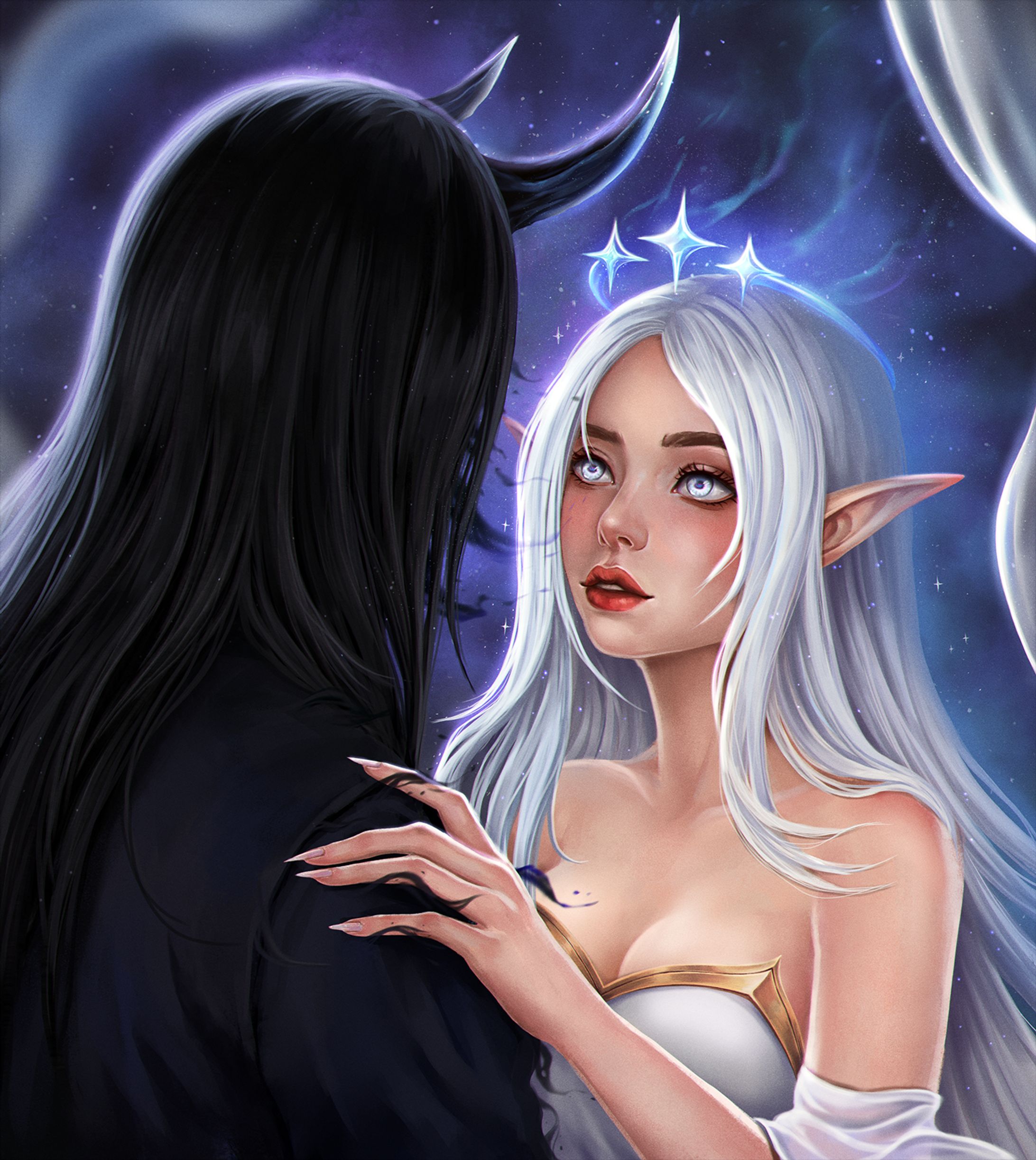 witch and the devil s-1