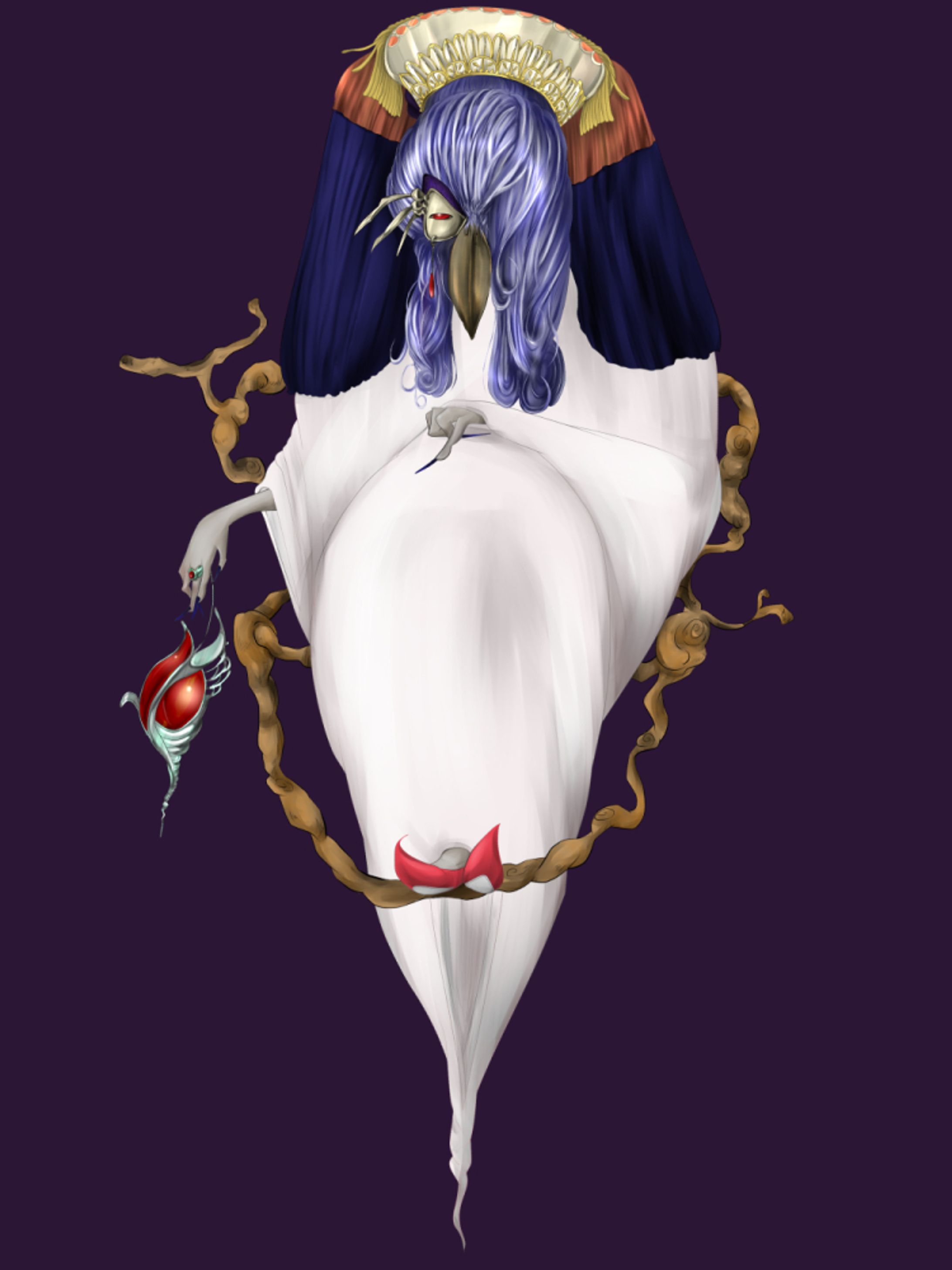 Another×ALICE (アナザーアリス)より-1