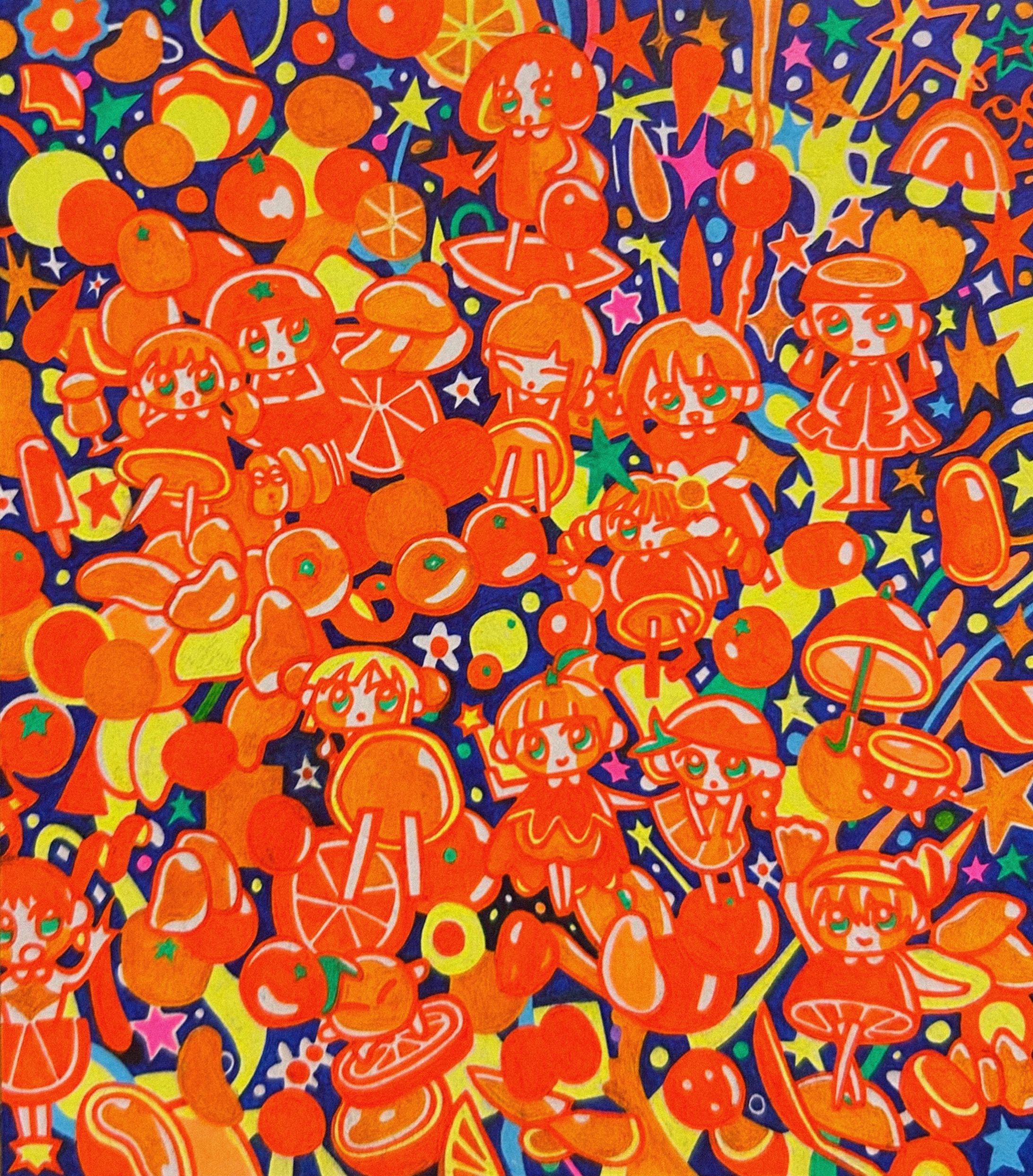 『JUICY PLANET』2023年8月-1