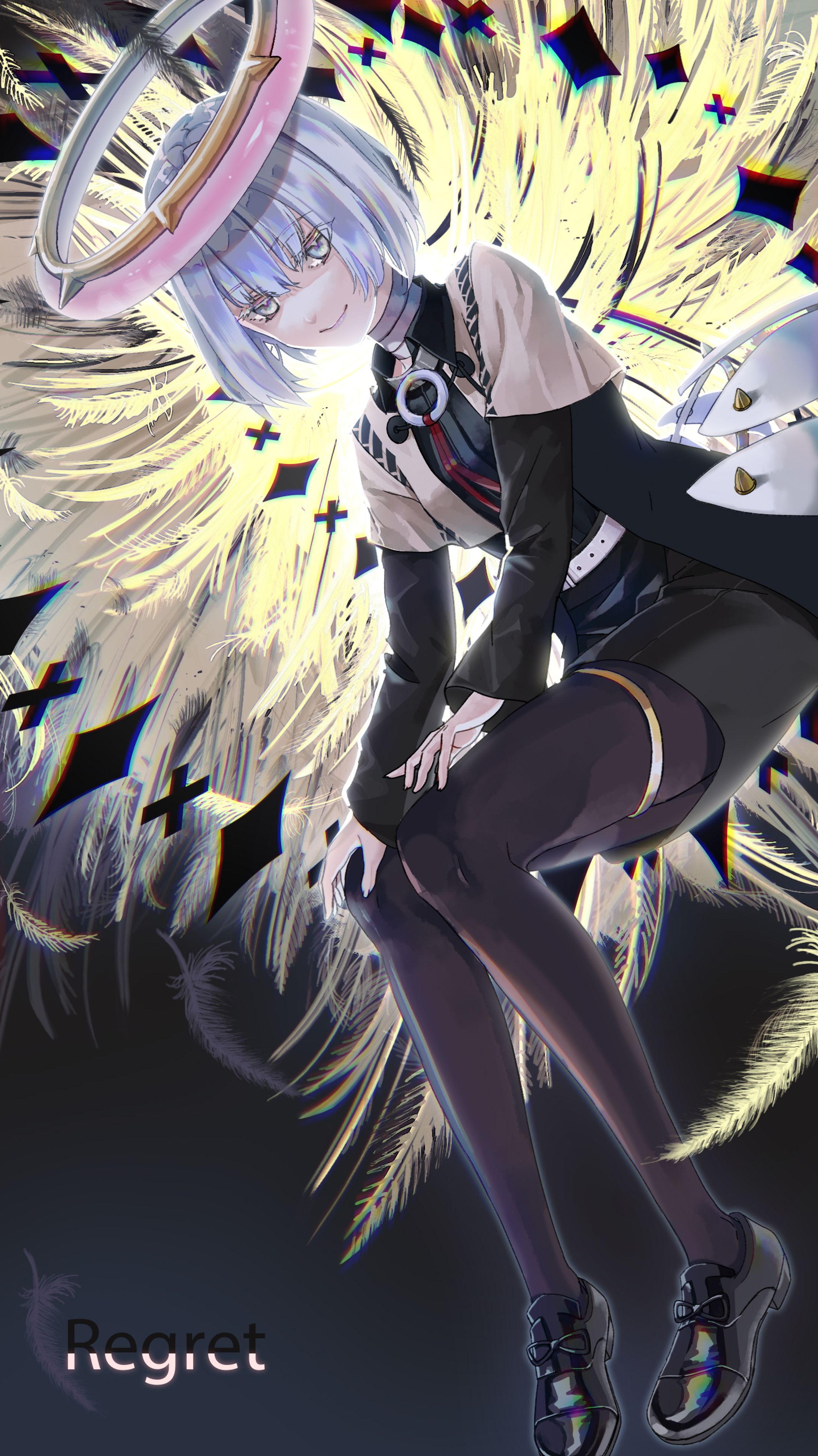 カリギュラ2　二次創作イラスト-1