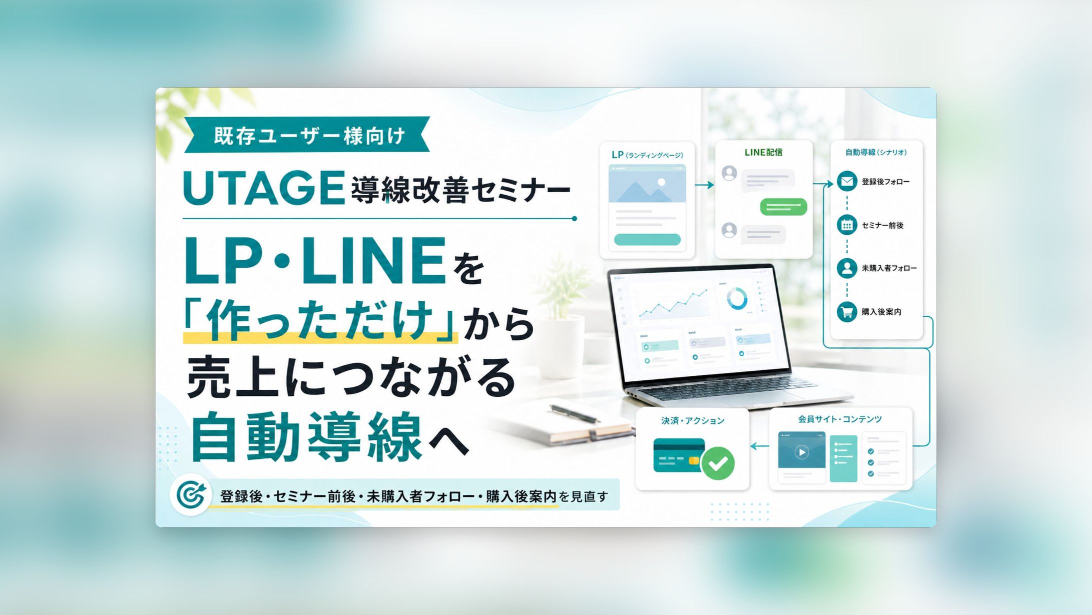 スライドデザイン　 サービス販売-1