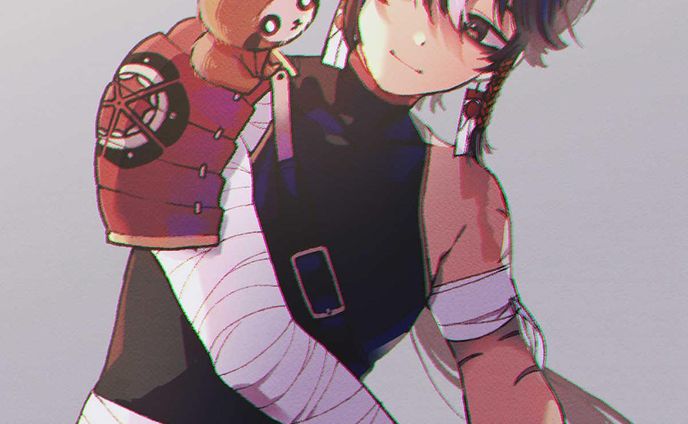 画家、commission work