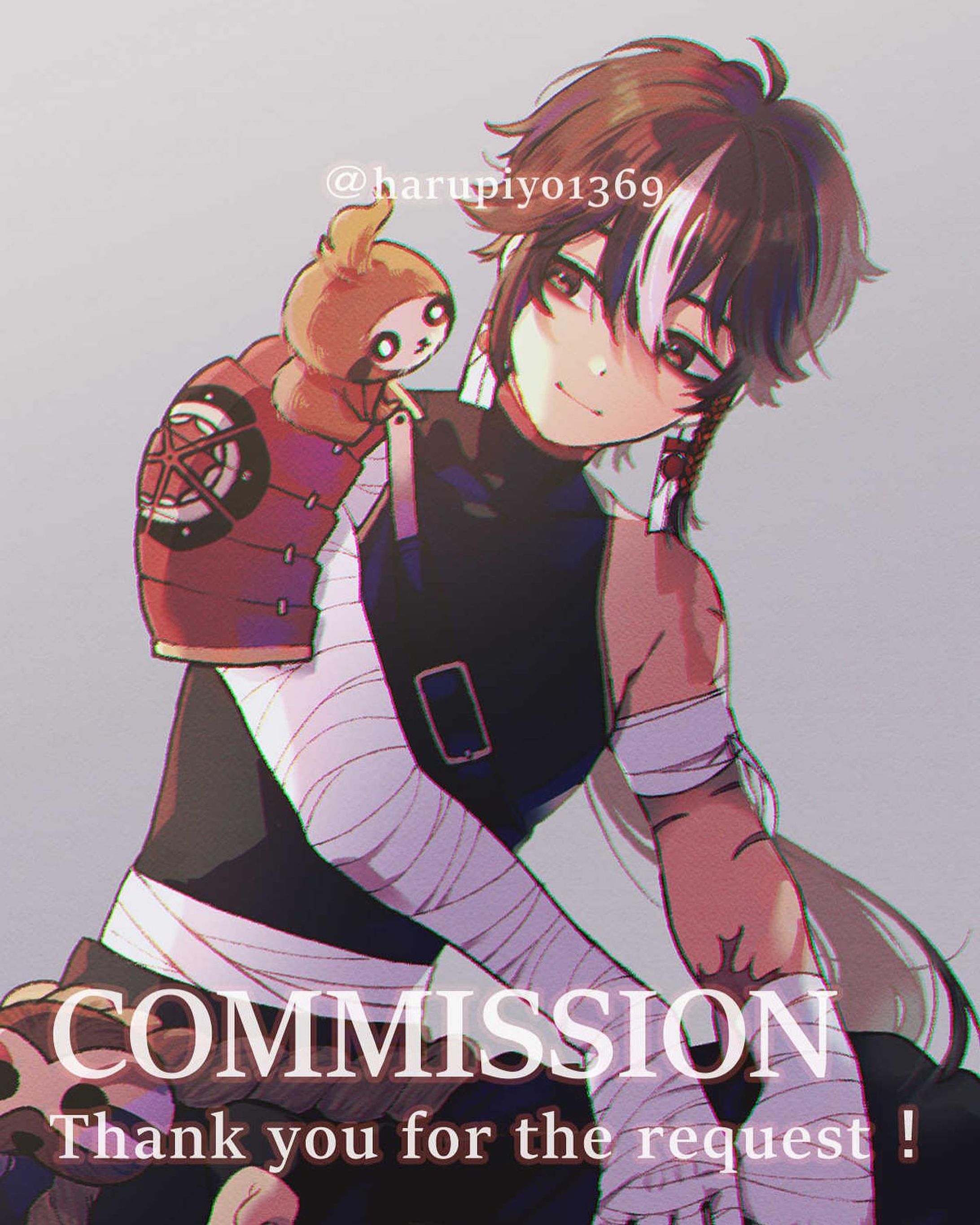 納品しました✨️

#Skeb #commission  #コミッション #commissionpainting  #commissionart  #commissionwork  #commissionartist 
 

#イラスト #イラストレーション  #イラスト依頼  #イラストグラム  #イラストレーター  #illust #illustration #illustagram  #絵 #일러스트 #イラストグラム #插图 #art  #artwork  #artist-1