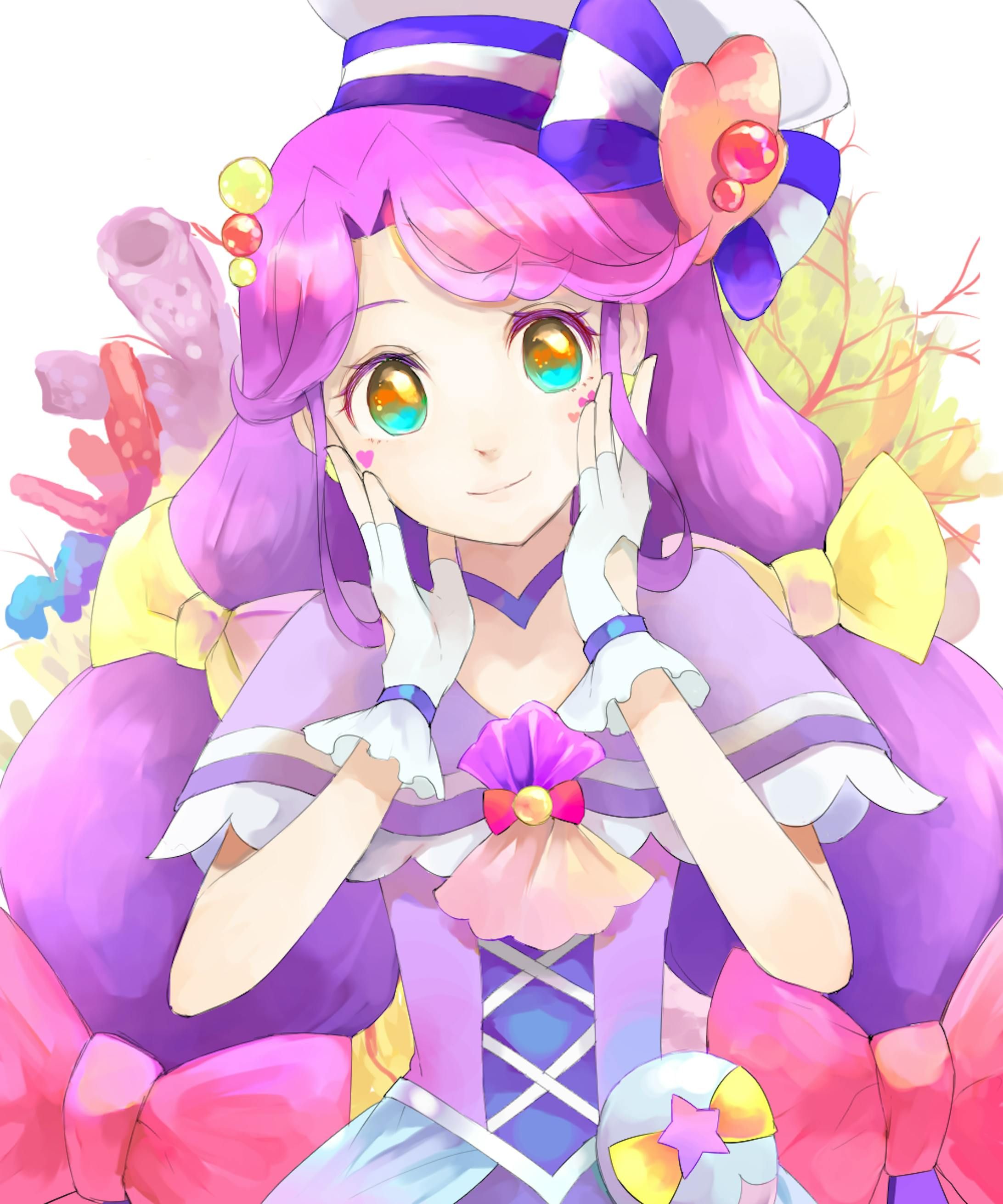 キュアコーラル-1