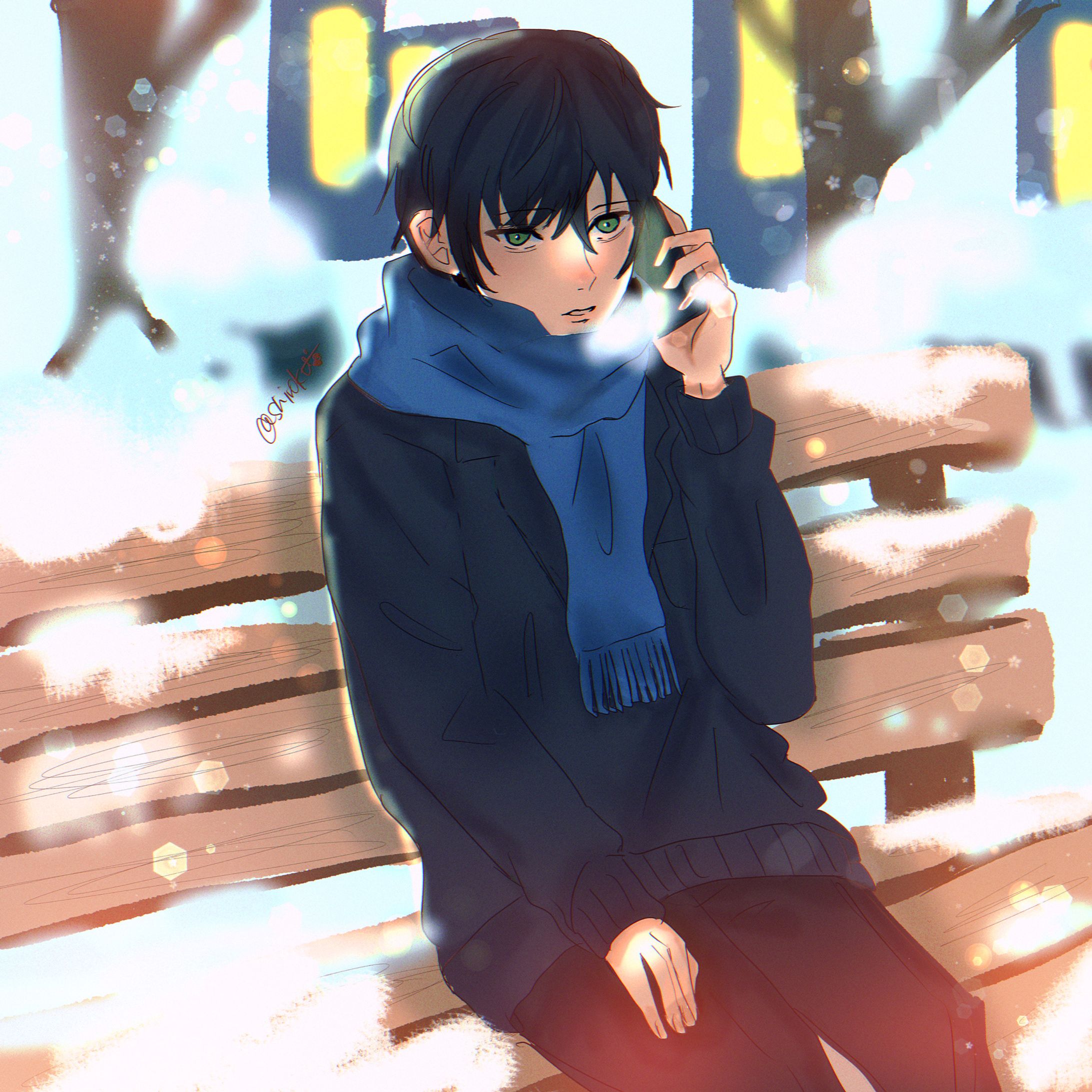 【original】君が好きだ-1