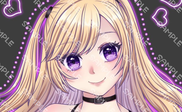 Mocha Latteさん（アイコン企画）
