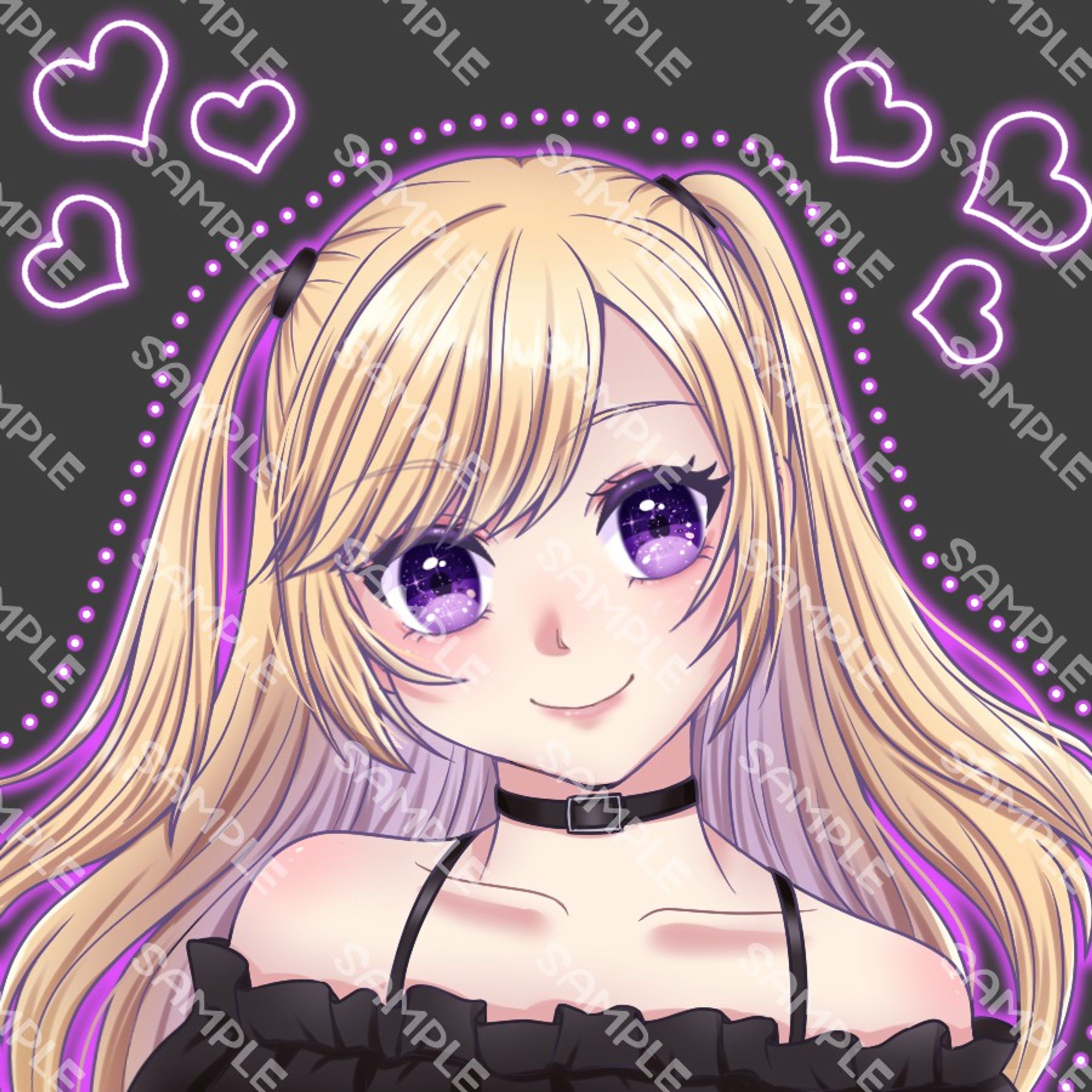 Mocha Latteさん（アイコン企画）-1
