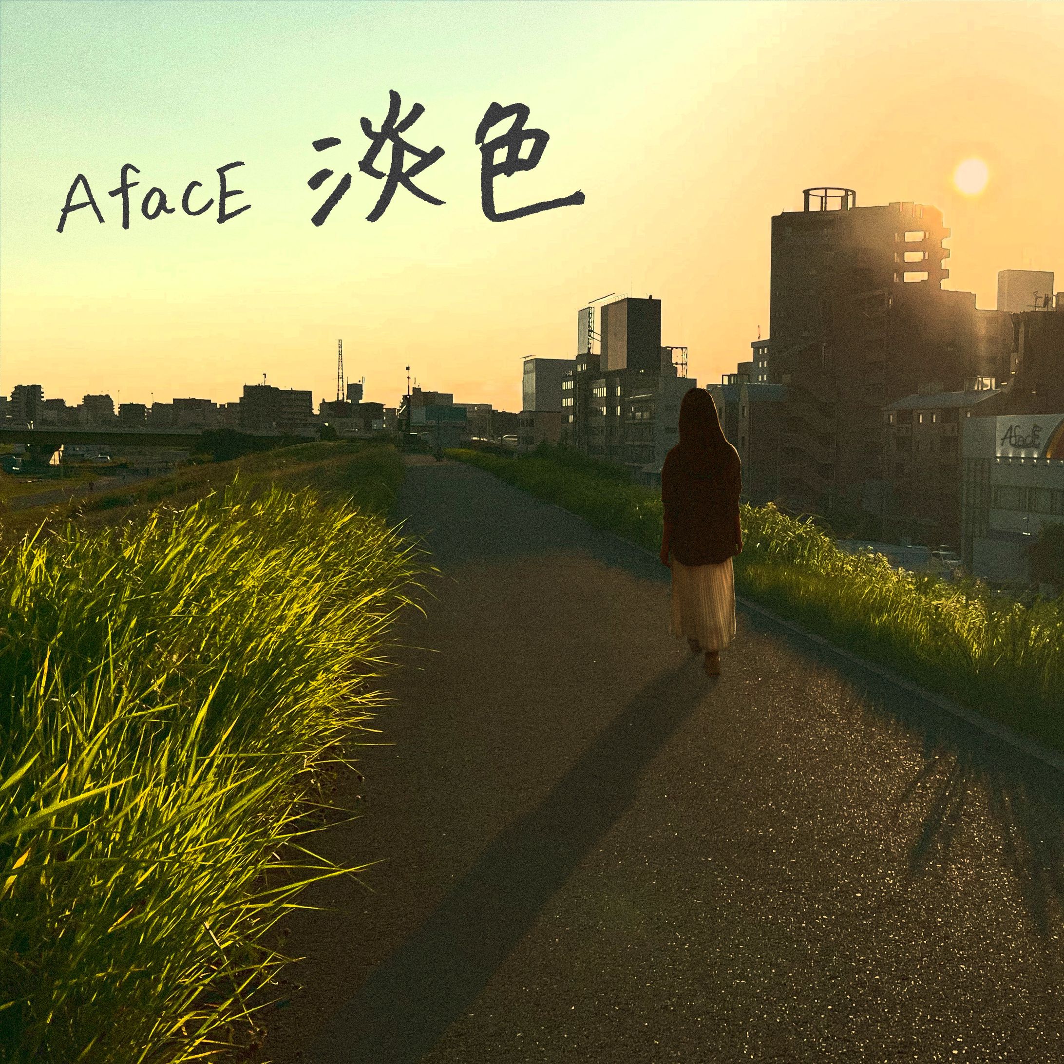 AfacE「淡色」ジャケット-1