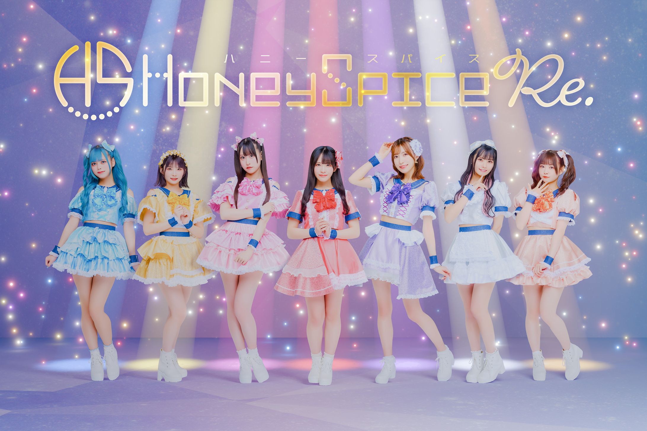 アイドルアーティスト写真-1
