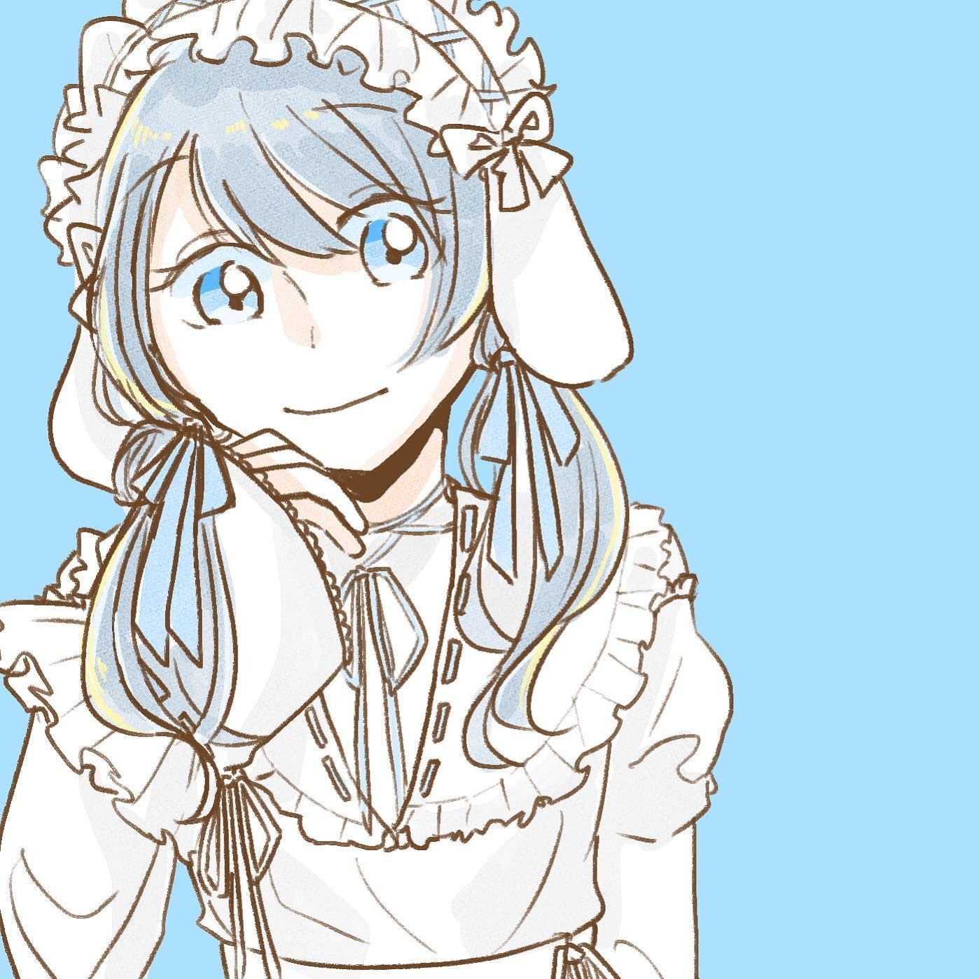 鳳えむ #プロジェクトセカイ #プロセカ #プロセカイラスト