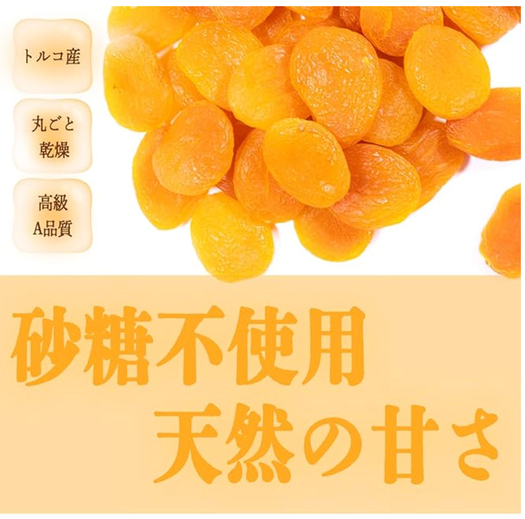 【ECカタログ用】ドライフルーツ・あんず-1