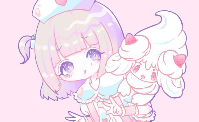 マホイップとみる