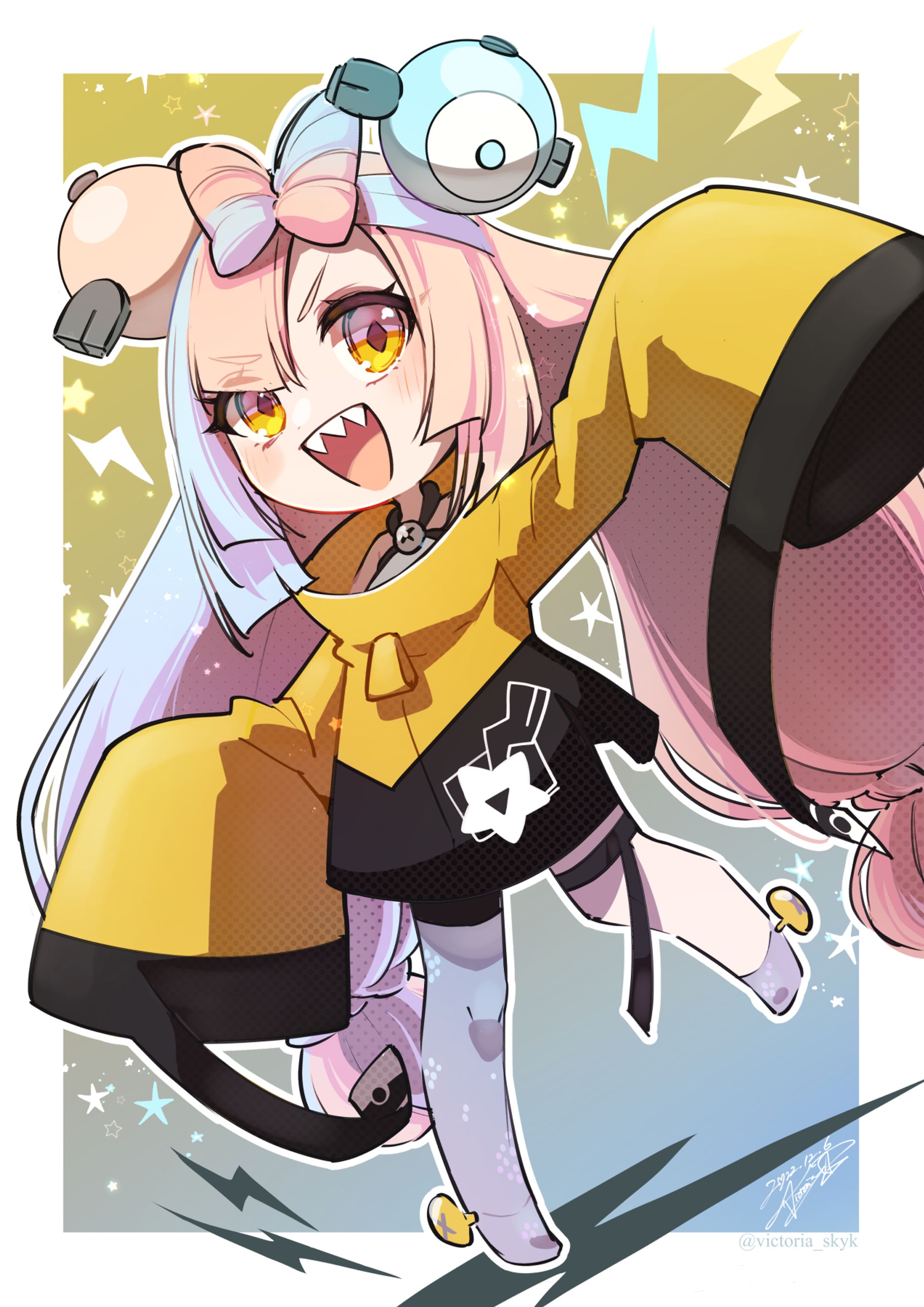 デフォルメ② - ナンジャモちゃん-1