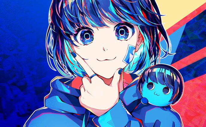 layout、アイコンイラスト