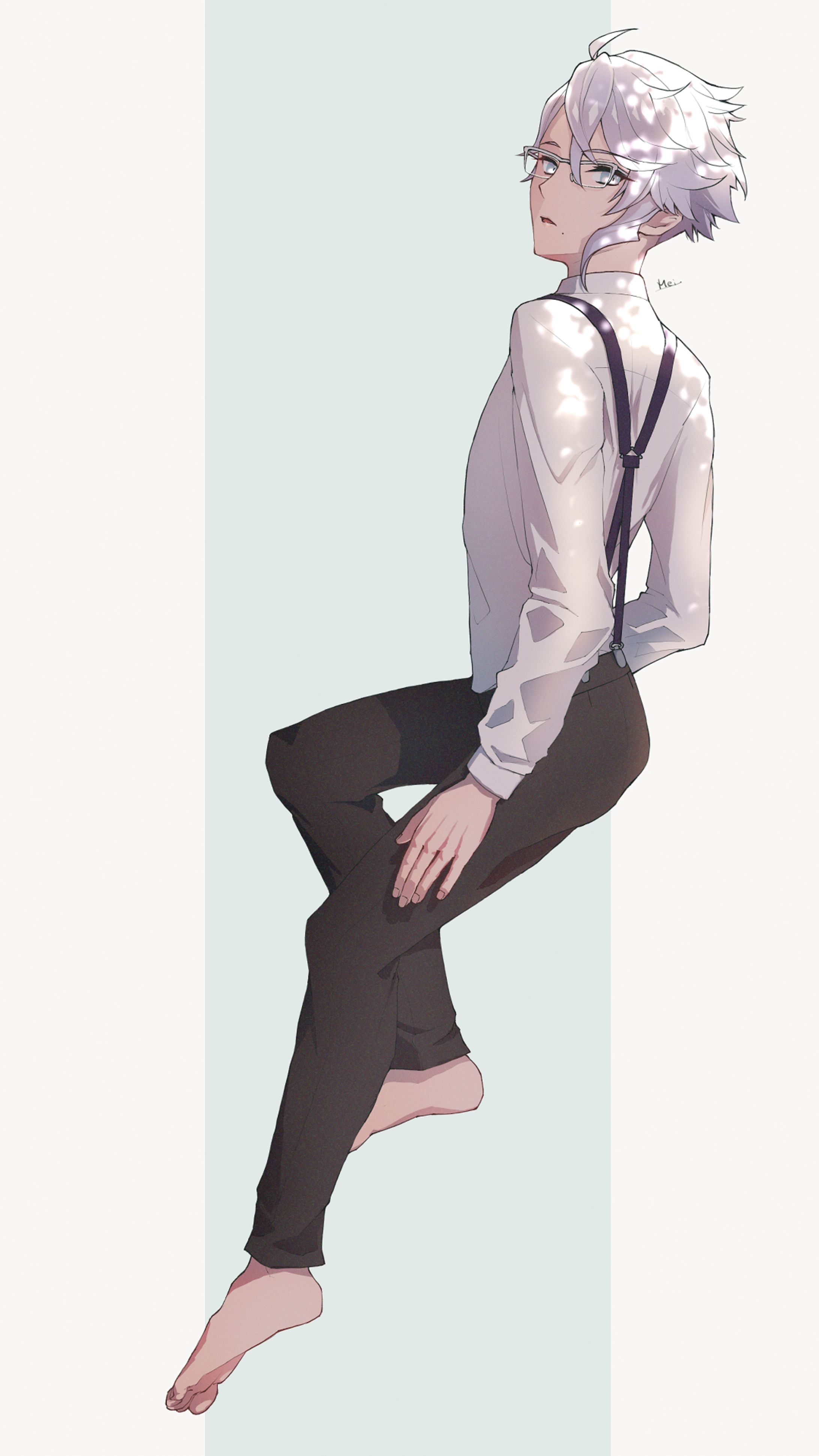 男性-1