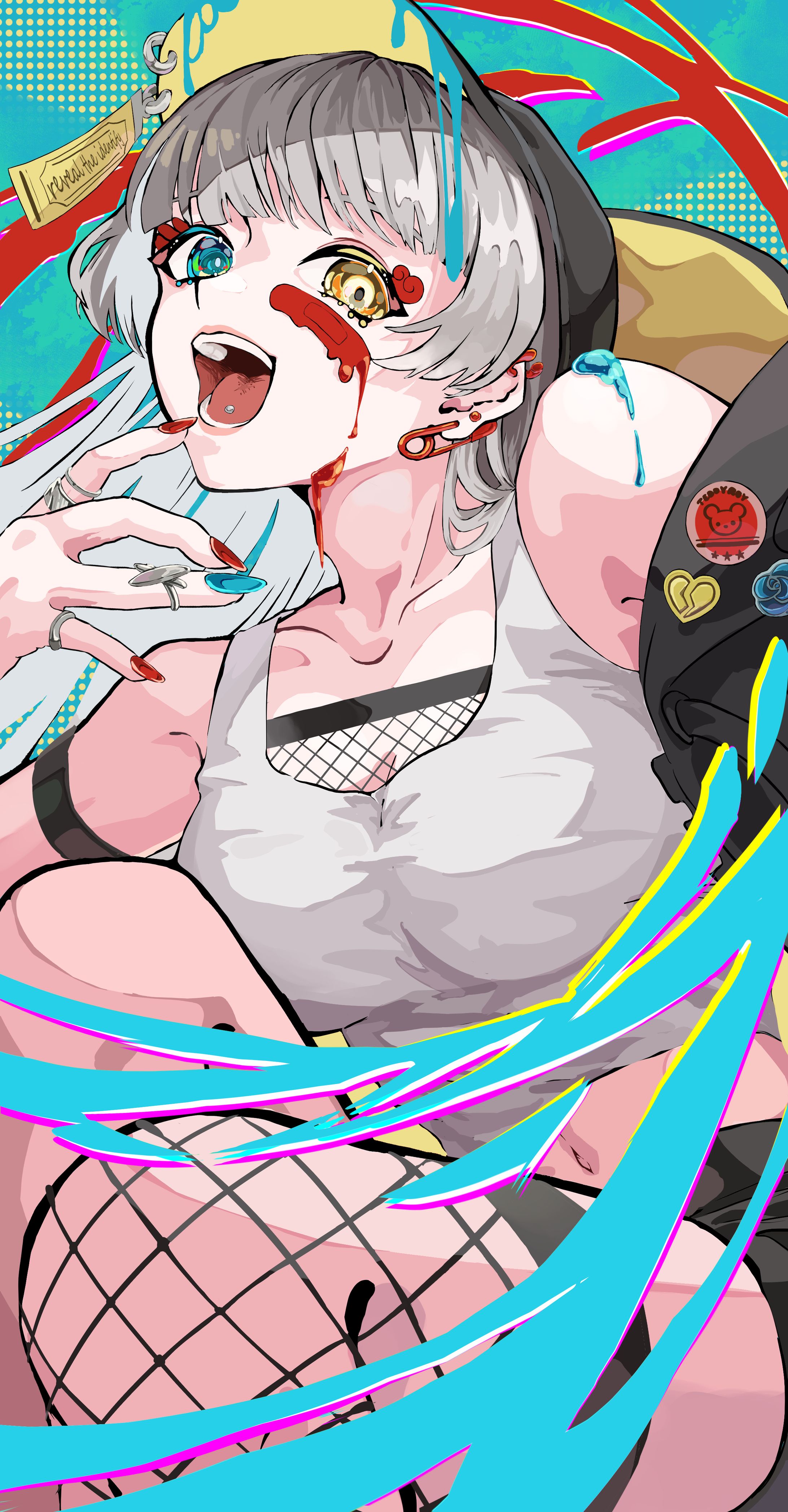 キャラクターイラスト-1