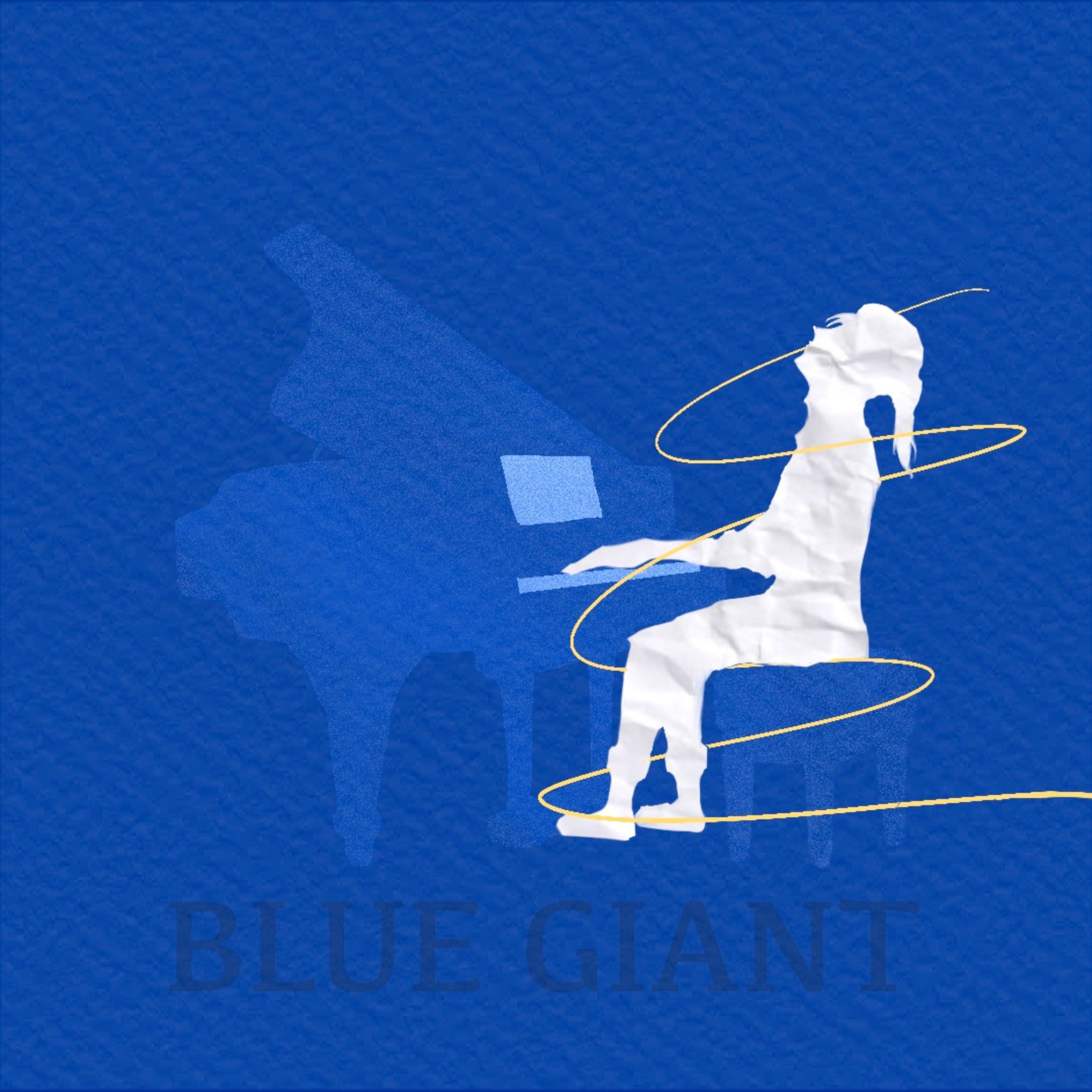 Blue Giant Fanart-1