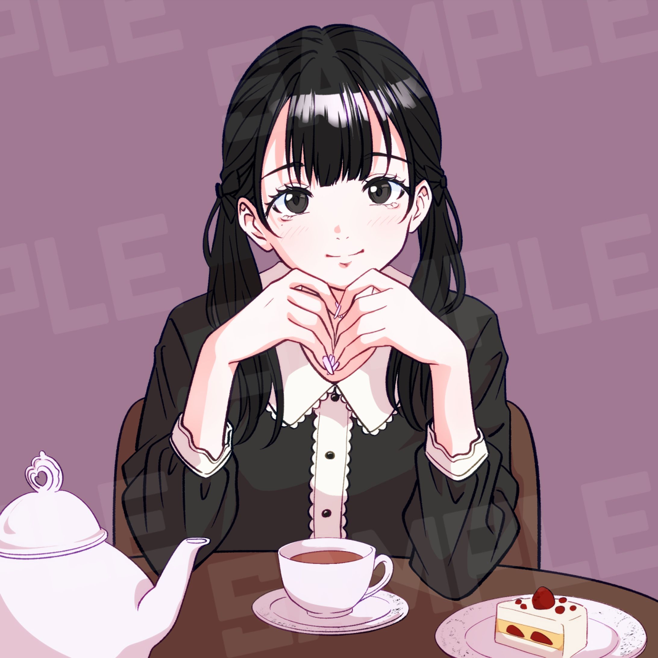 有償依頼｜アイコンイラスト-1