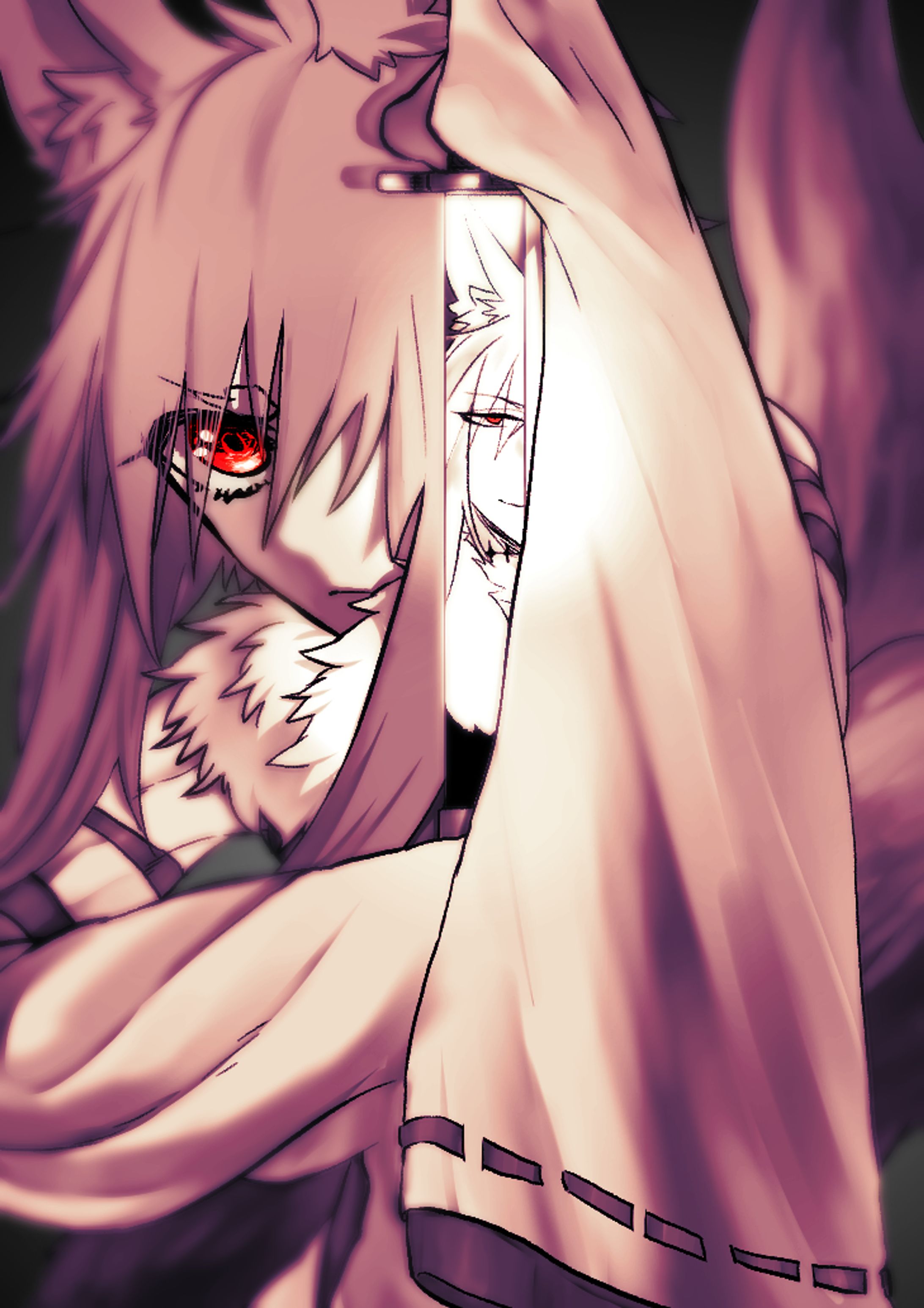 創作イラスト-1