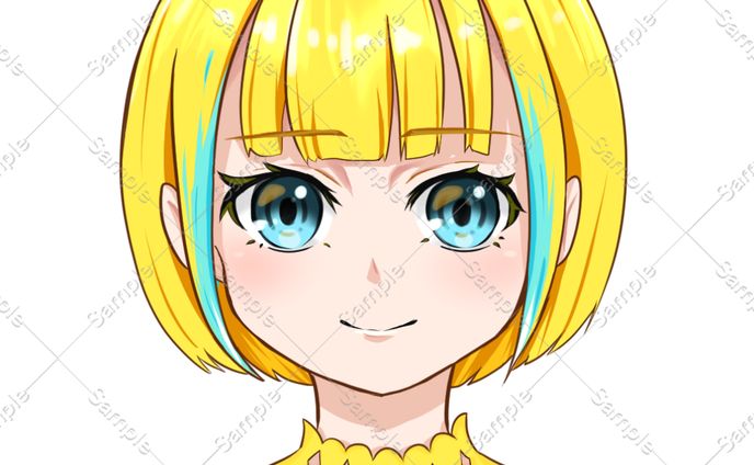 【キャラクター制作】かちぐみ様