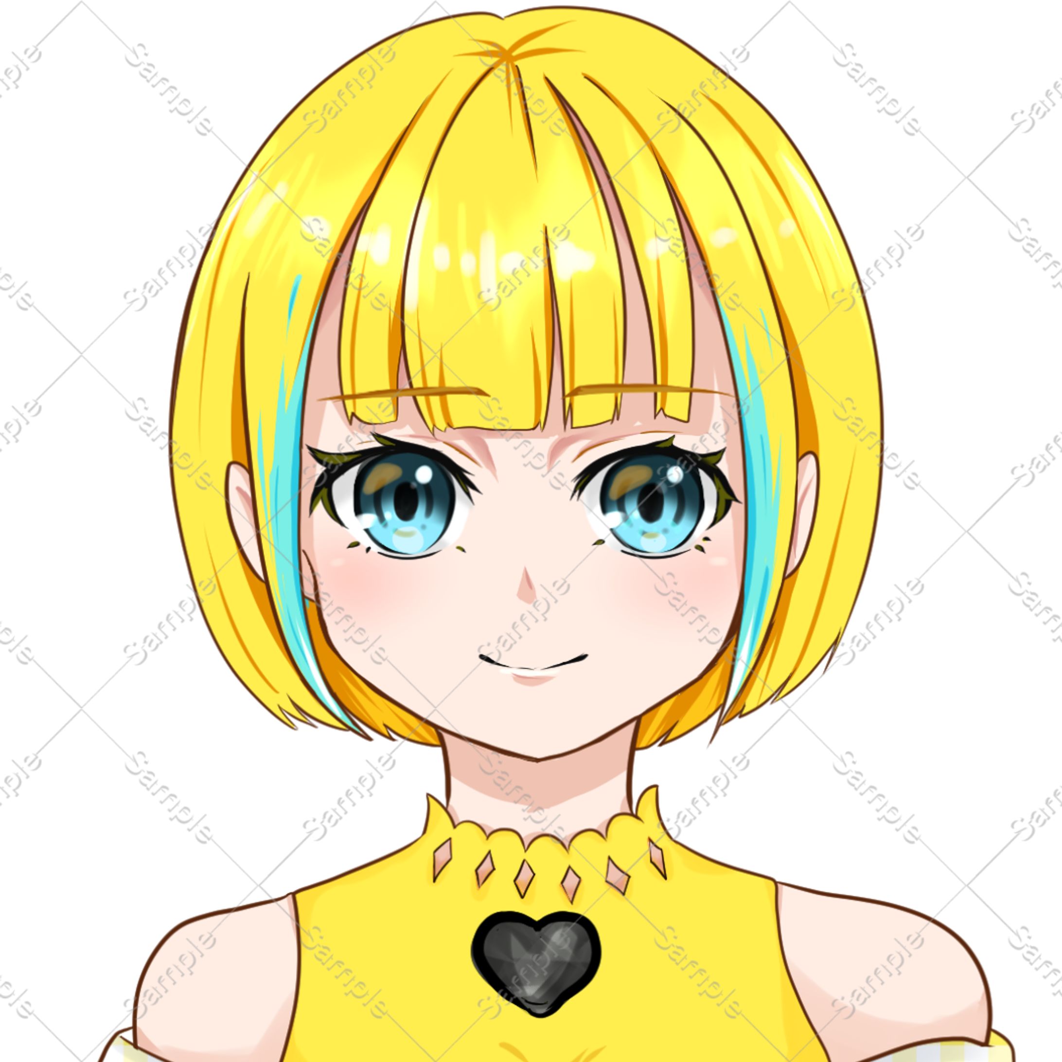 【キャラクター制作】かちぐみ様-1