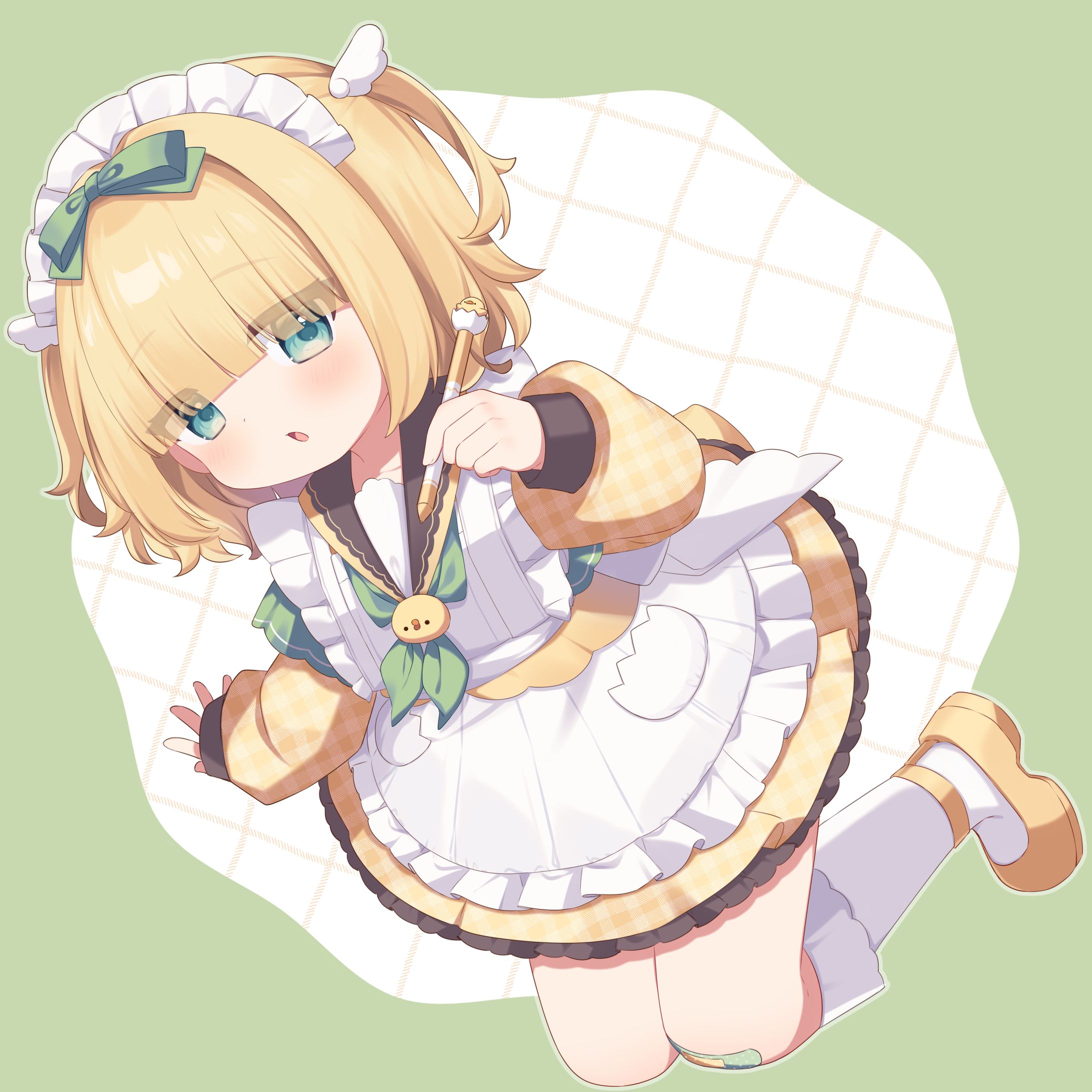 NEW代理キャラちゃん🐣-1