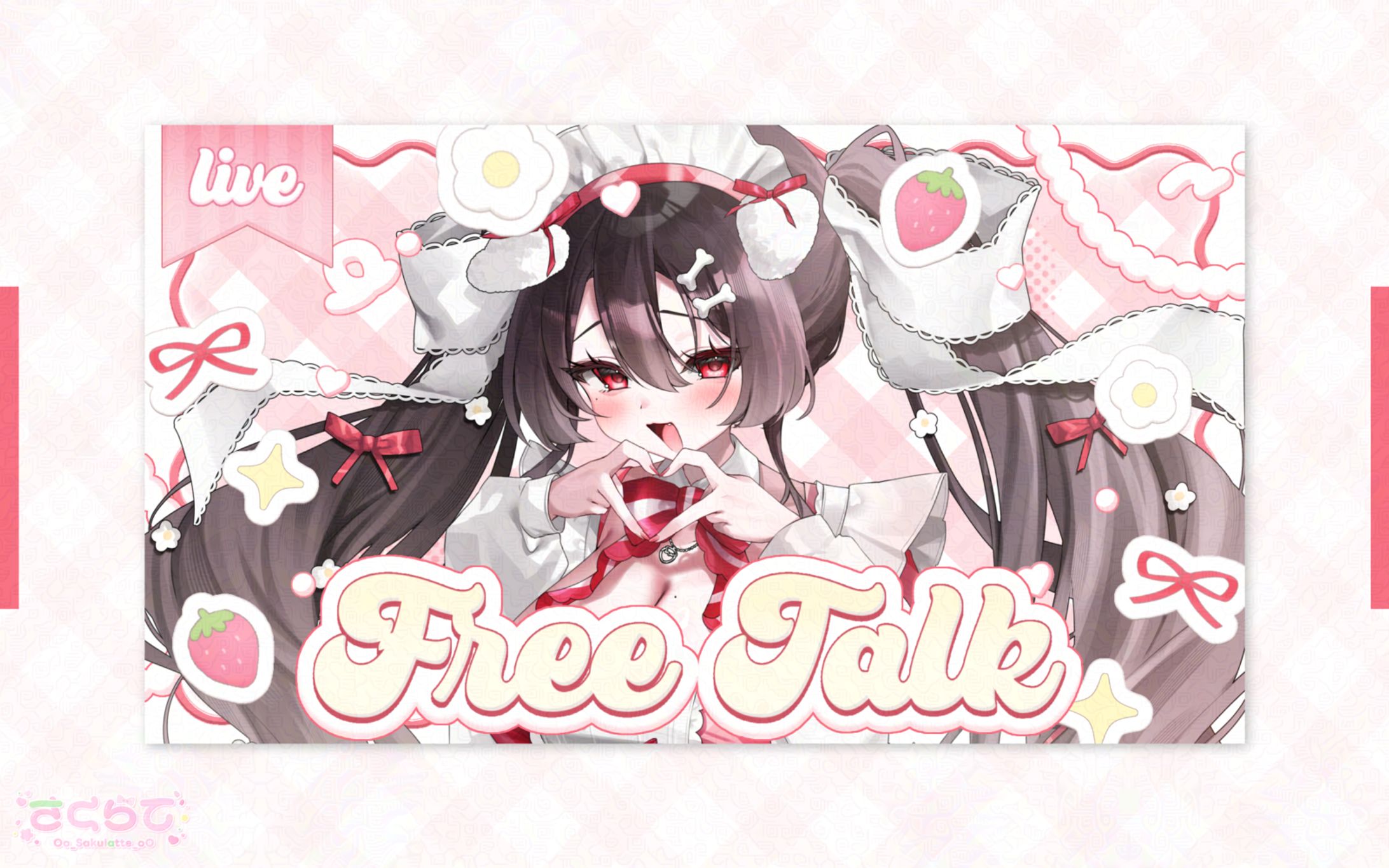 〖 サムネイル 〗配布素材-1