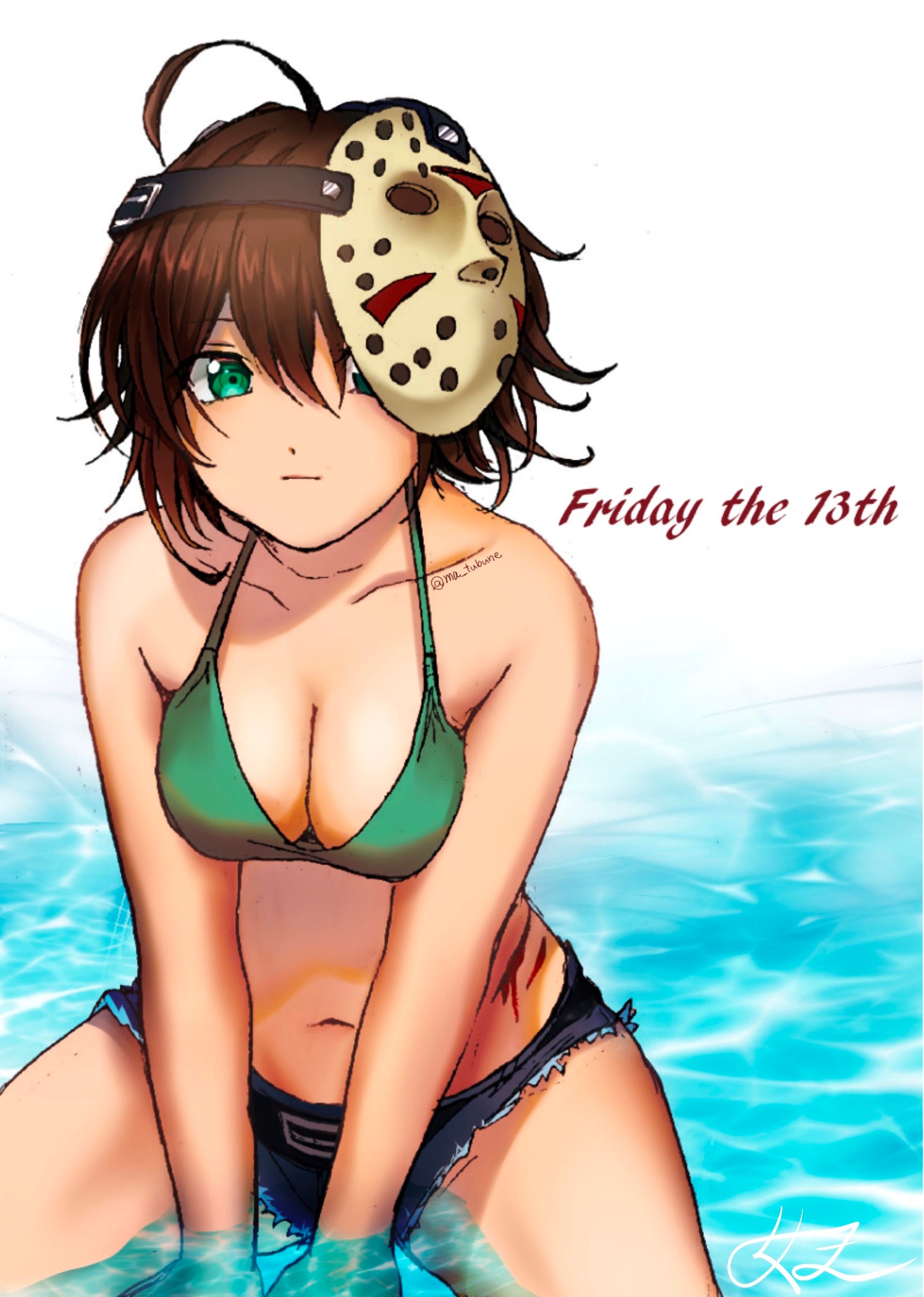 13日の金曜日-1