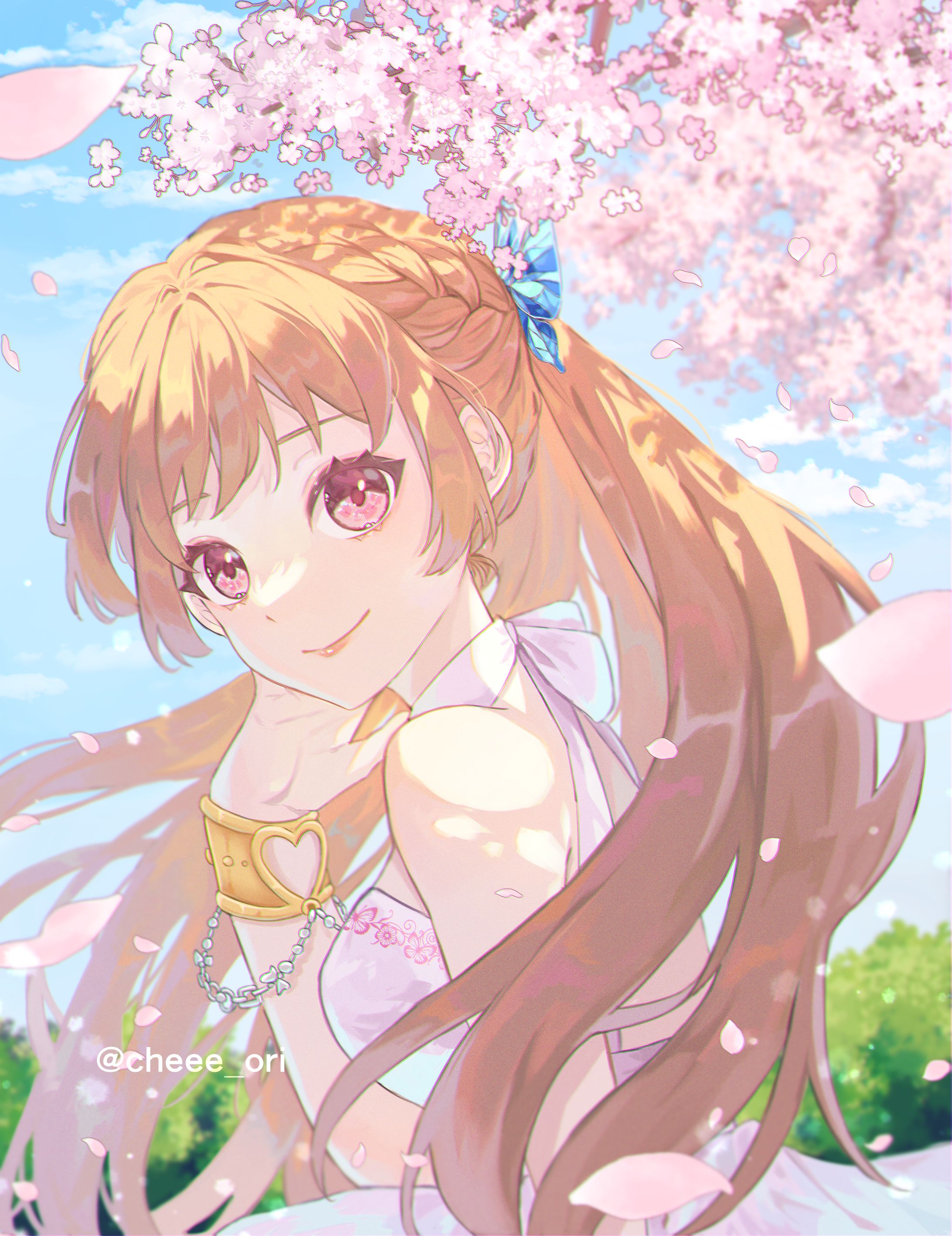 春を告げる-1