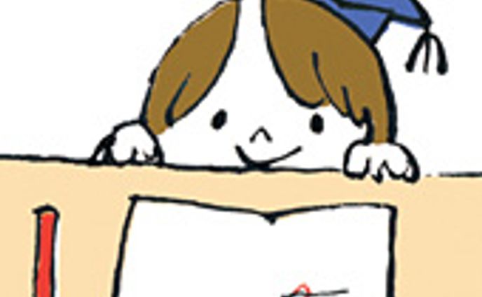 こども園・パンフレット用イラスト