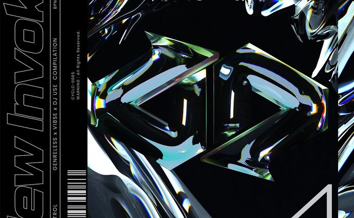 CYCLIK CONTROL - New Invoke vol​.​4