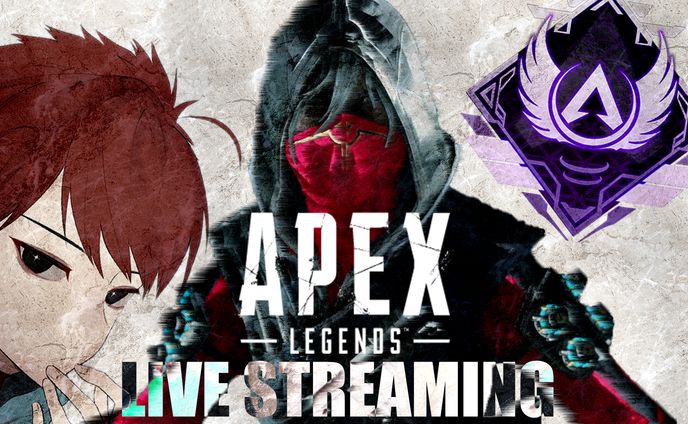 【サムネイル】ゲーム系/APEX