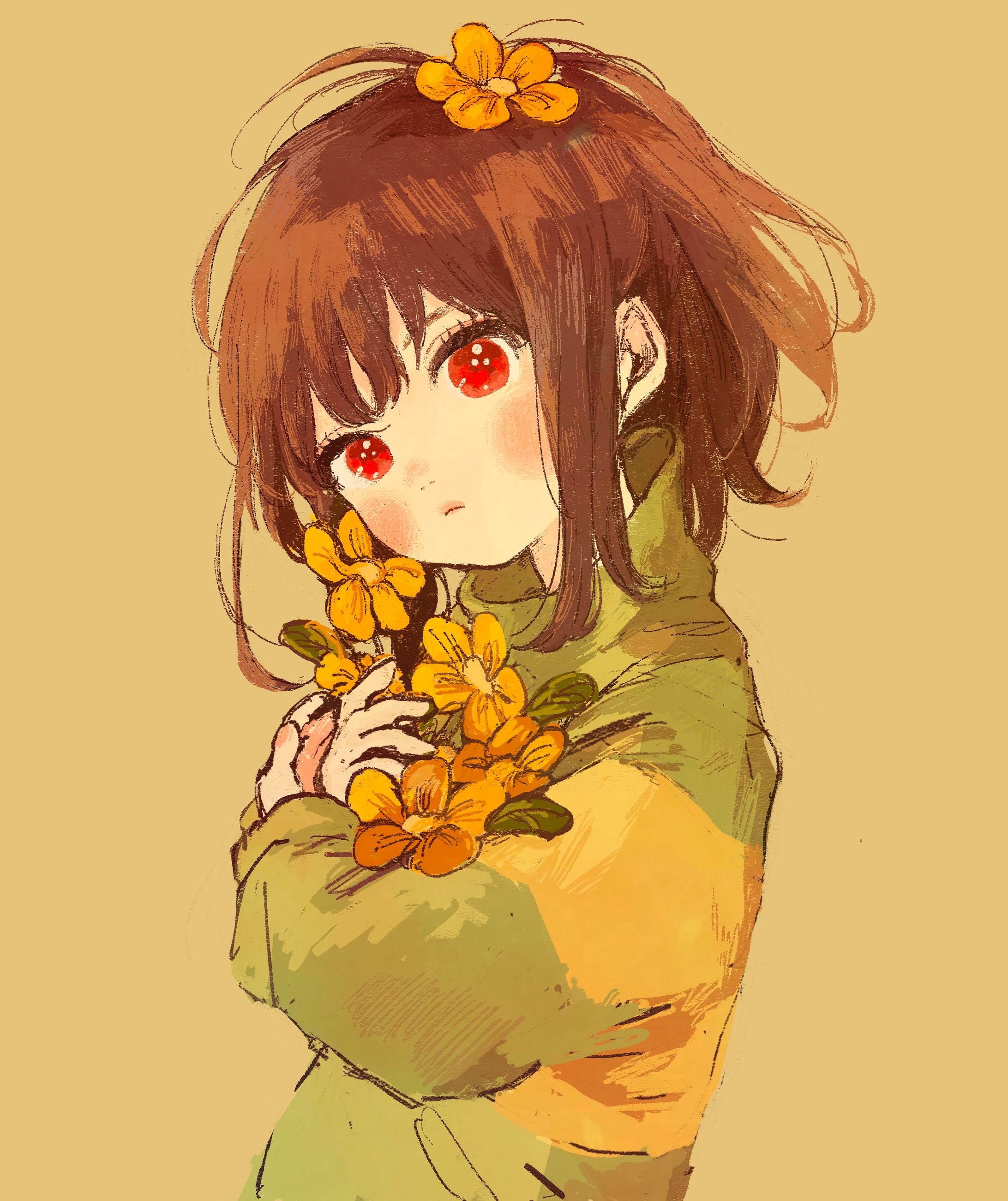 ファンアート(Undertale)-1