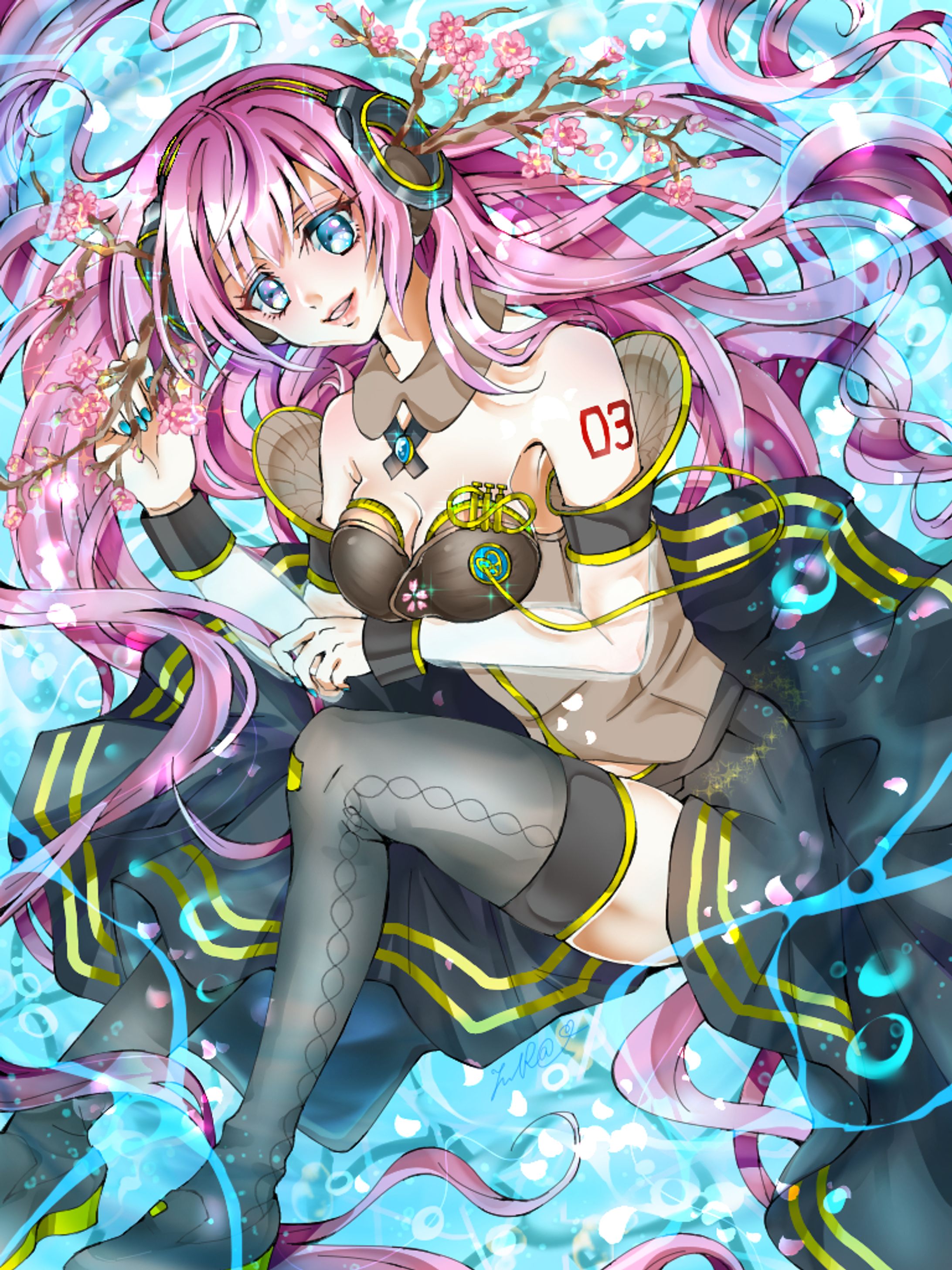 桜ルカ-1