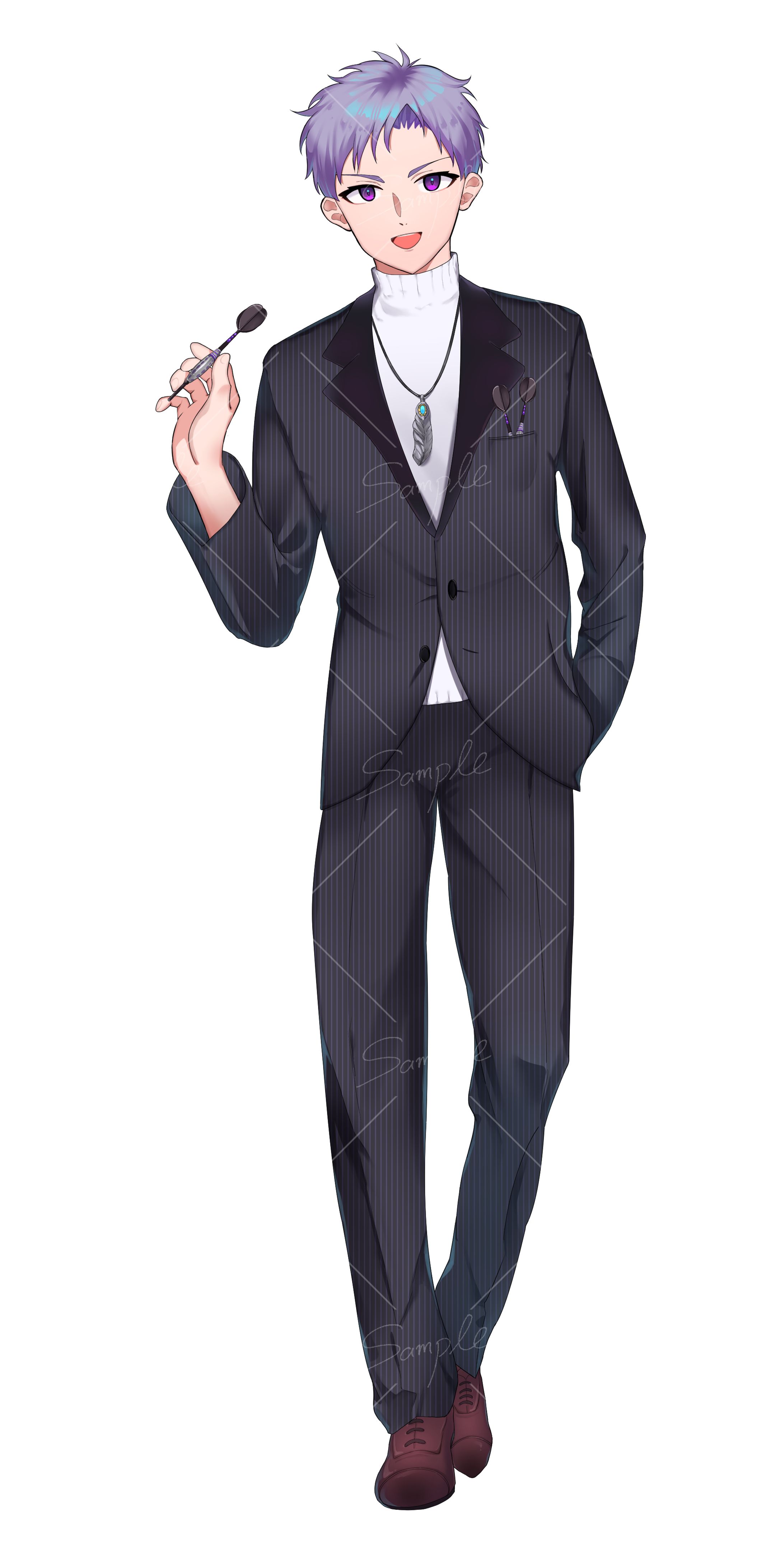 ご依頼（IRIAM用立ち絵）-1