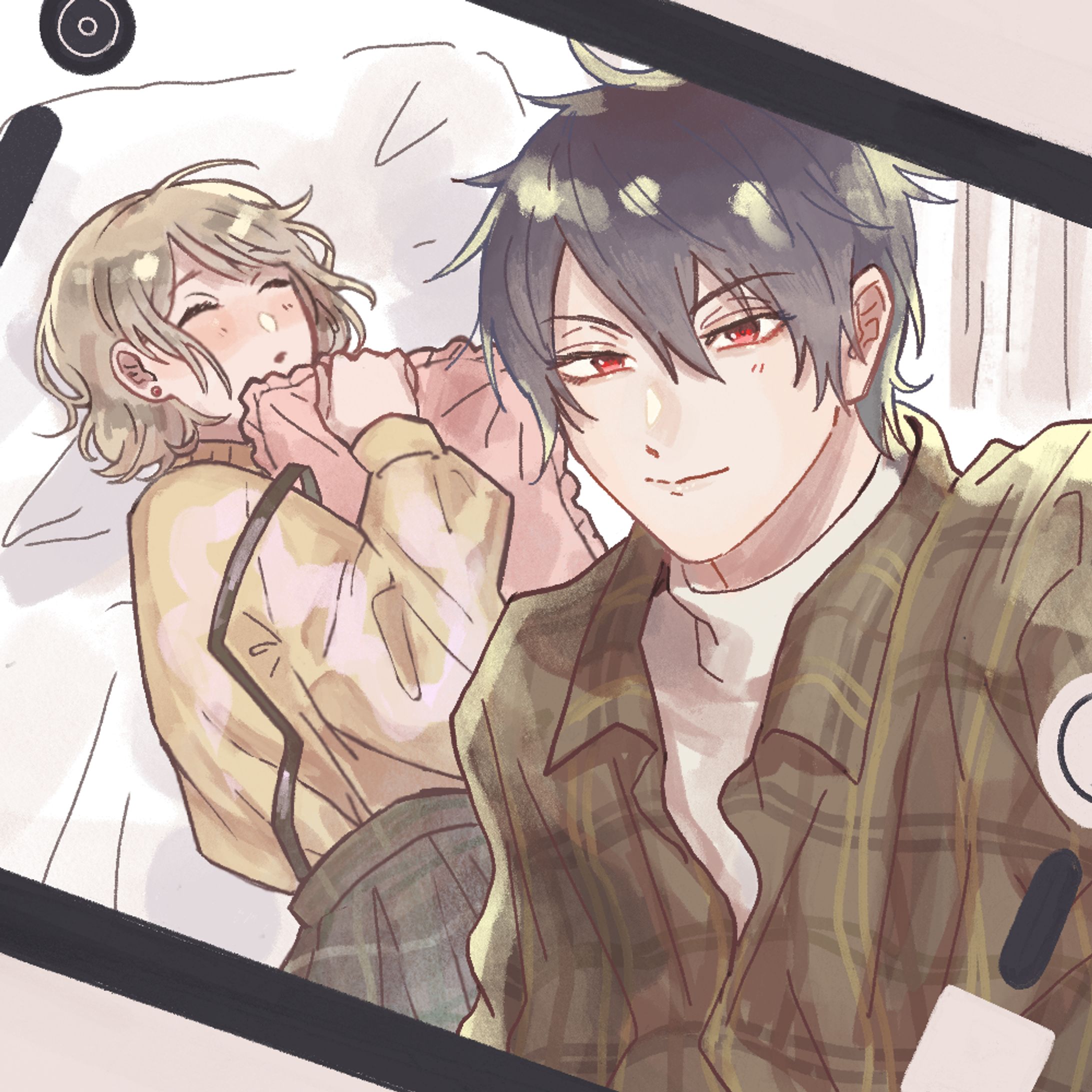 SKIMA イラスト-1