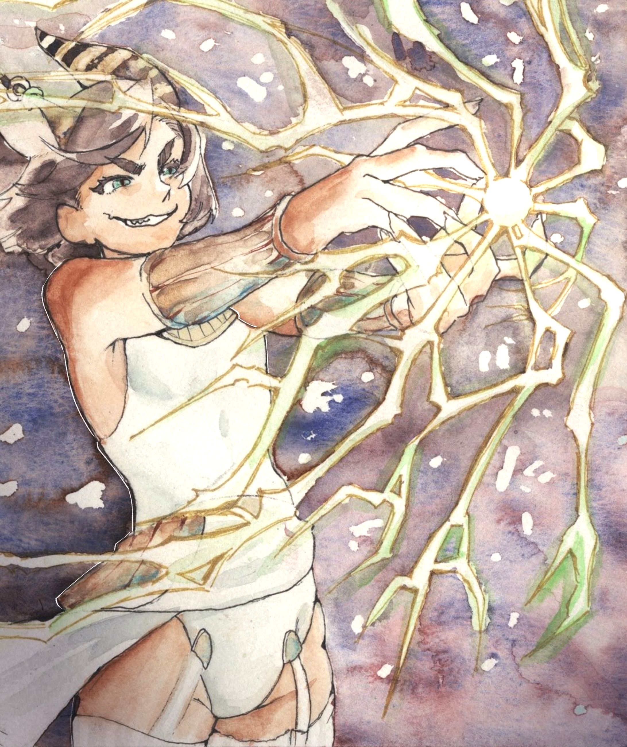 猫耳エジプト-1